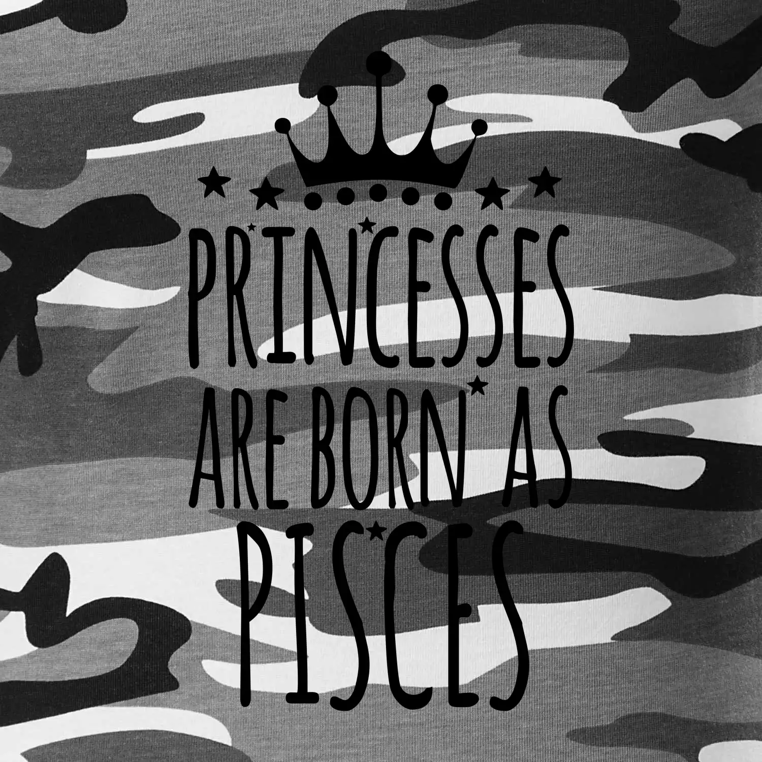 Princesses are born as Pisces - Ryby