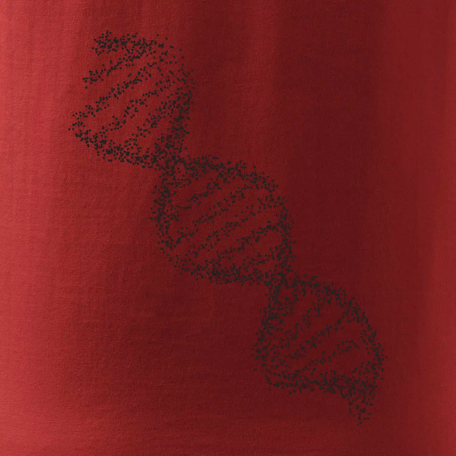 DNA černobílé