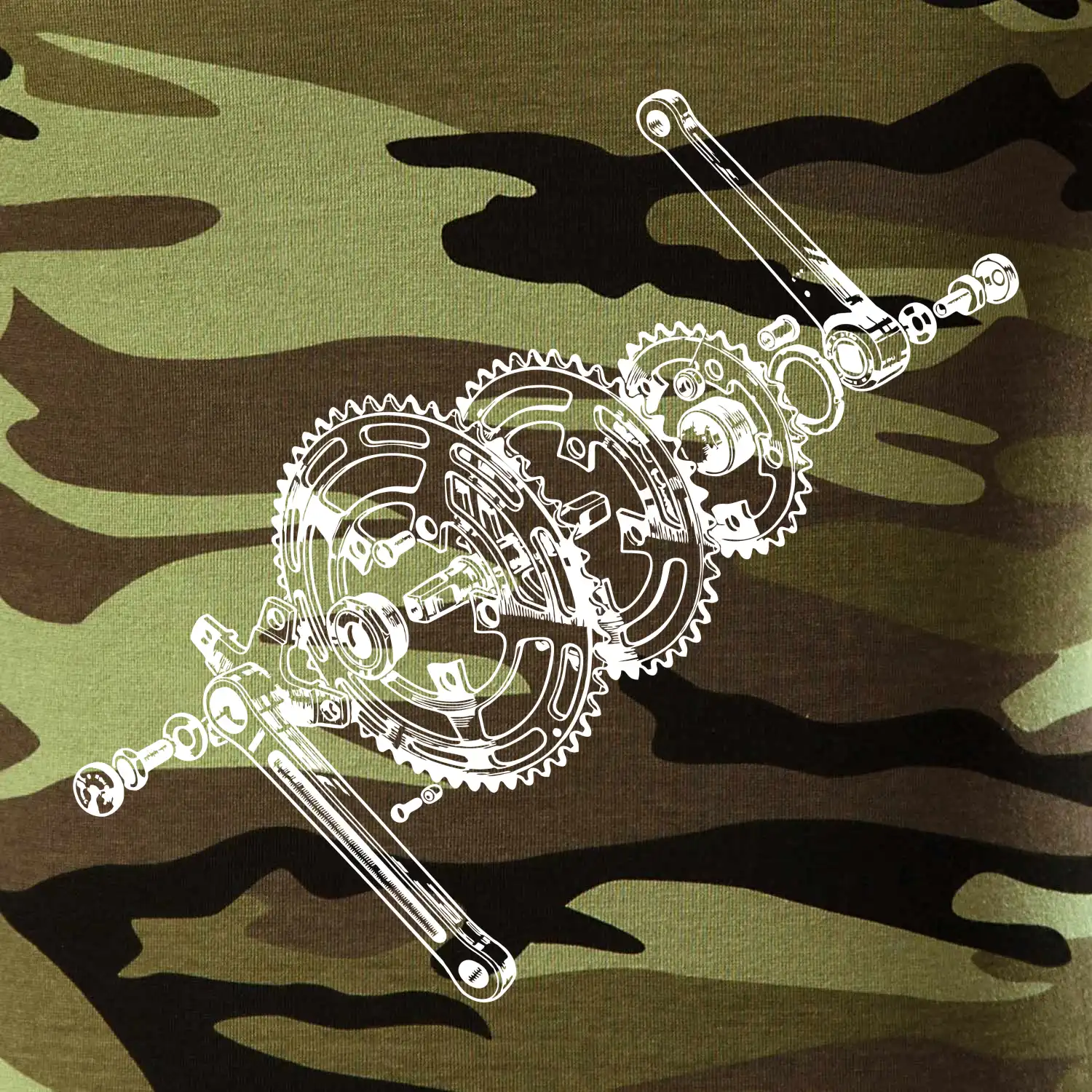 Cyklo rozkres převody