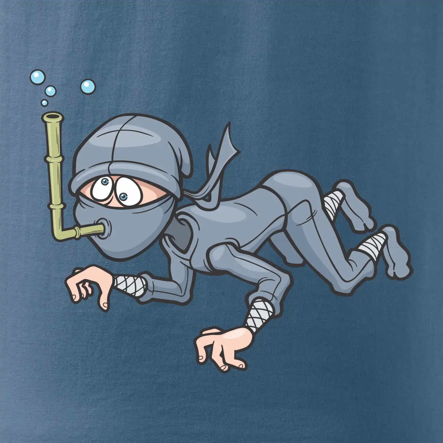 Potapěč bez vzduchu