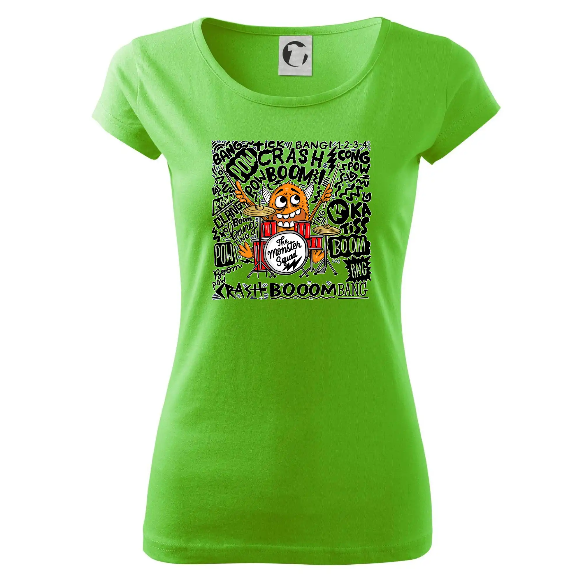 Bubeník - the moster squad