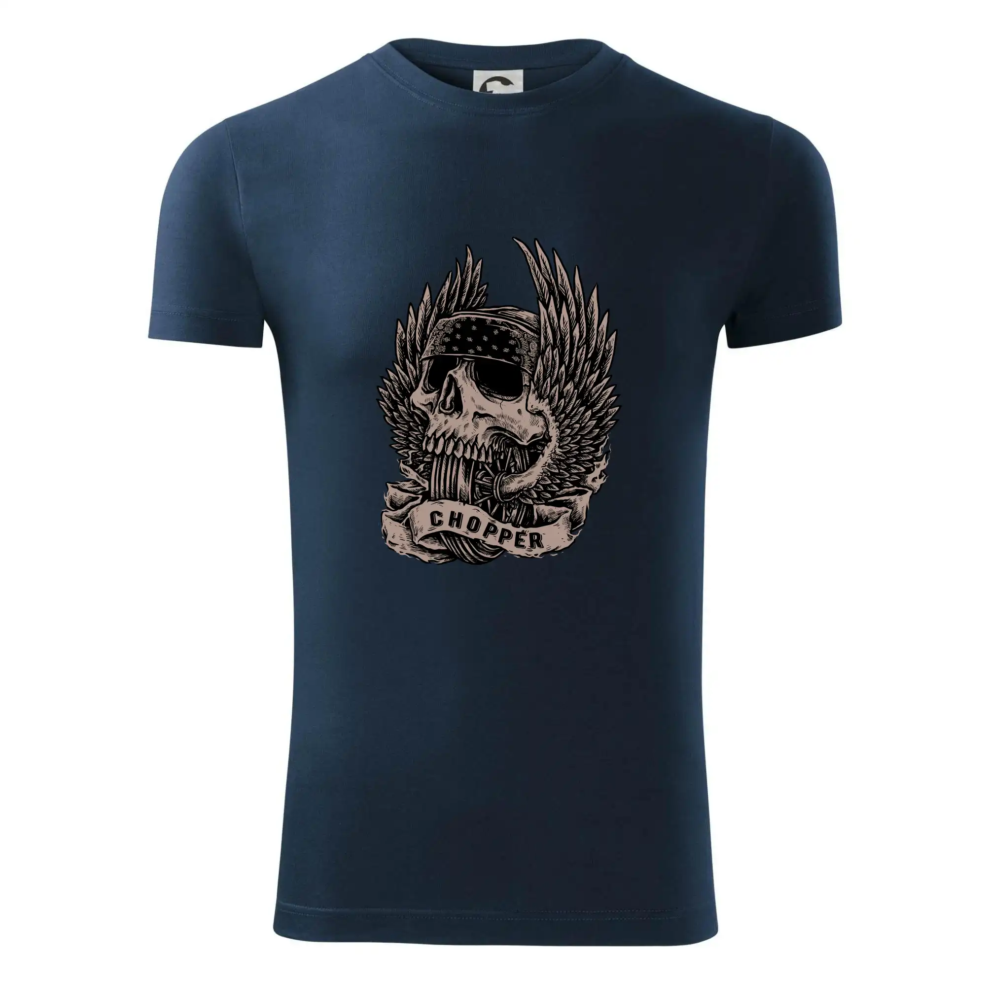 Chopper kolo křídla