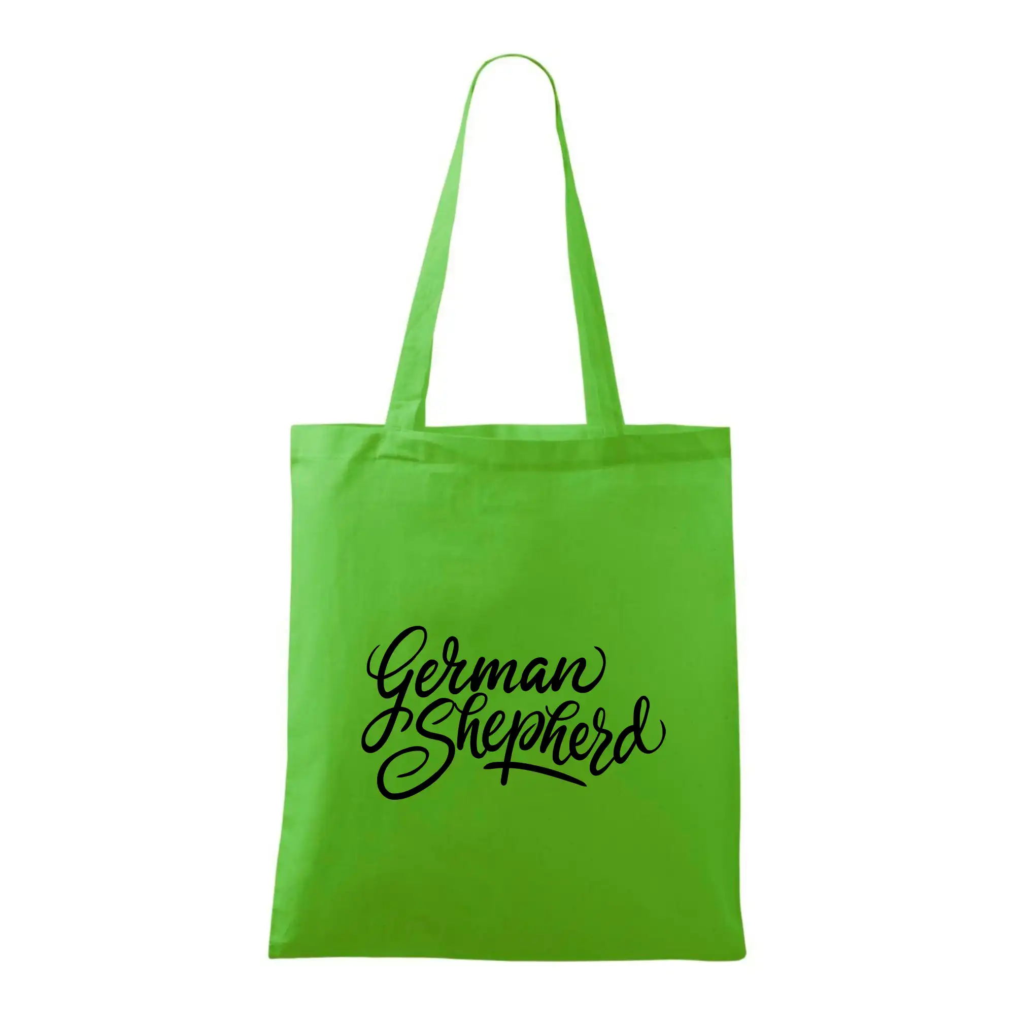 German shepherd - nápis okrasny - nápis okrasný