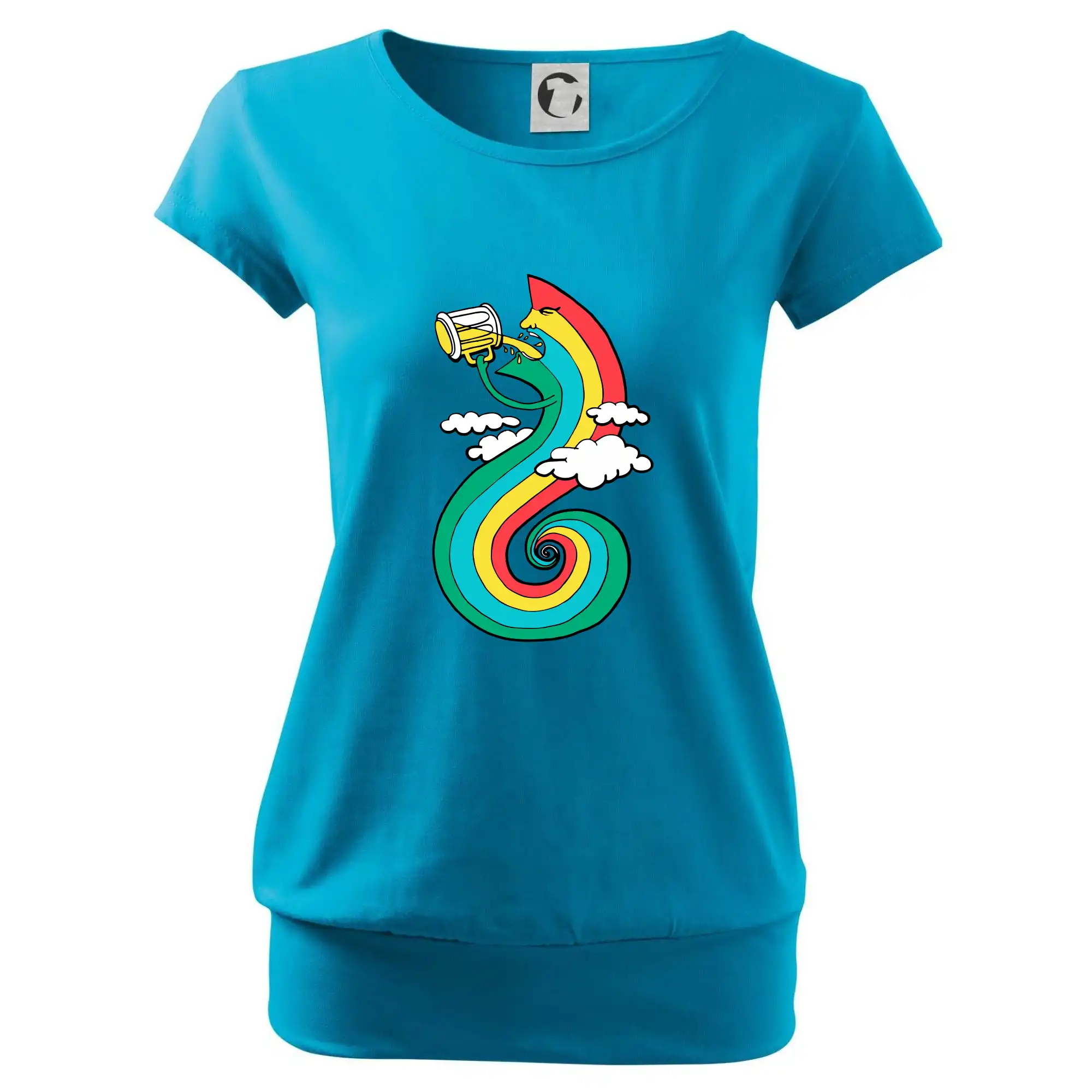 Piju jako duha (Pecka design)