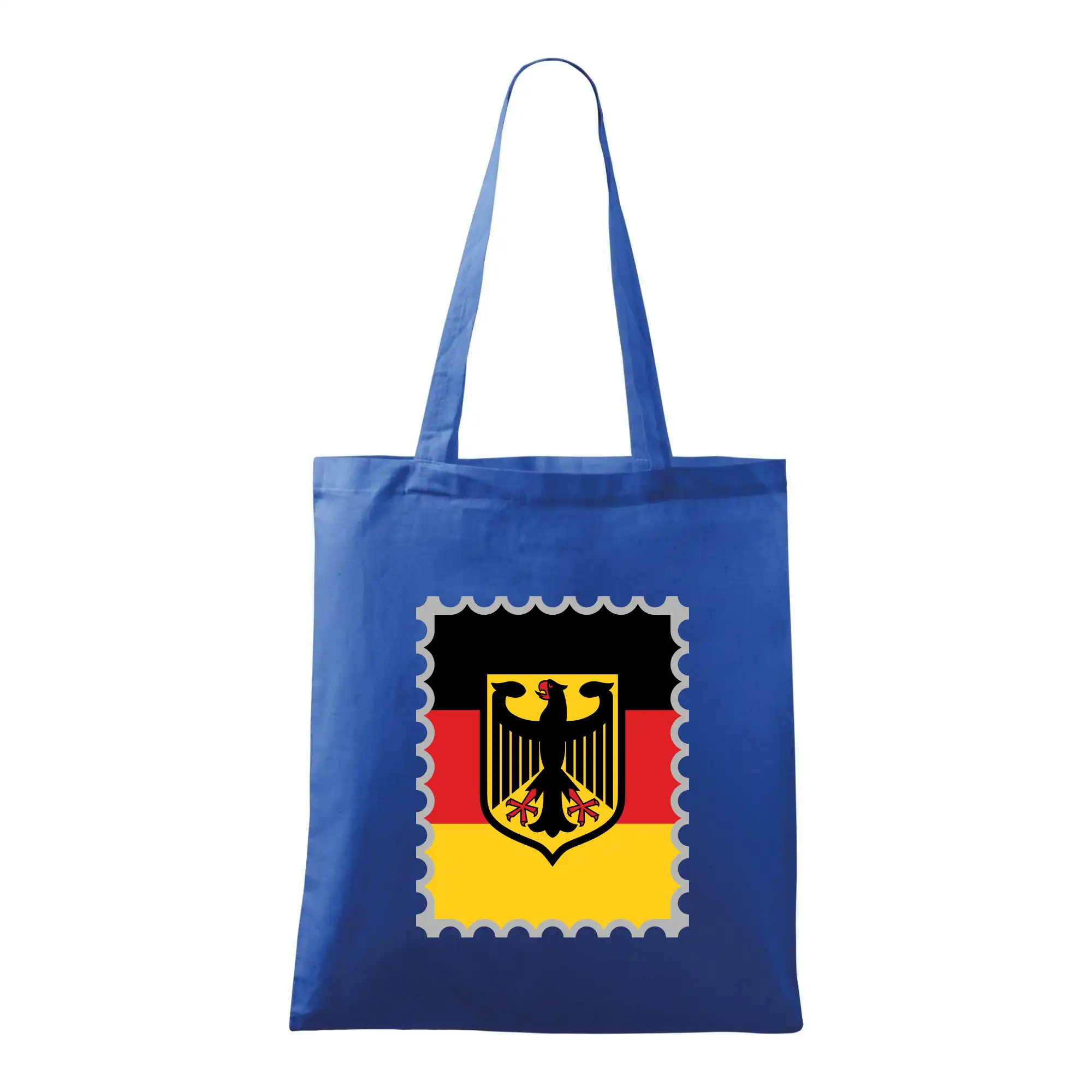 Německá známka - vlajka