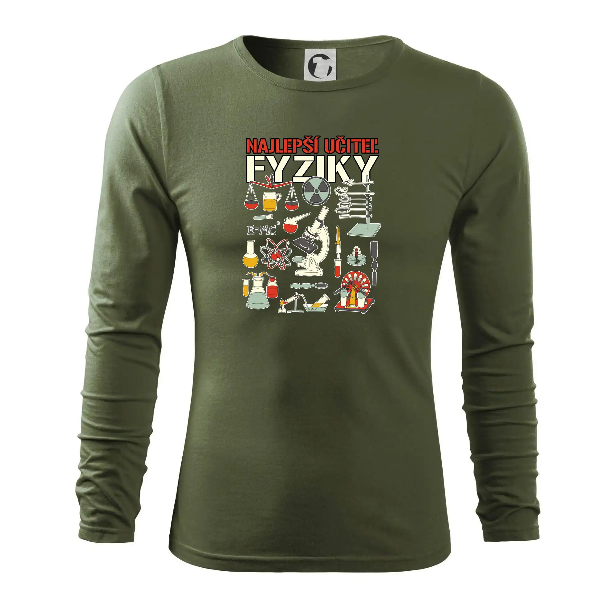 Najlepší učiteľ fyziky SK