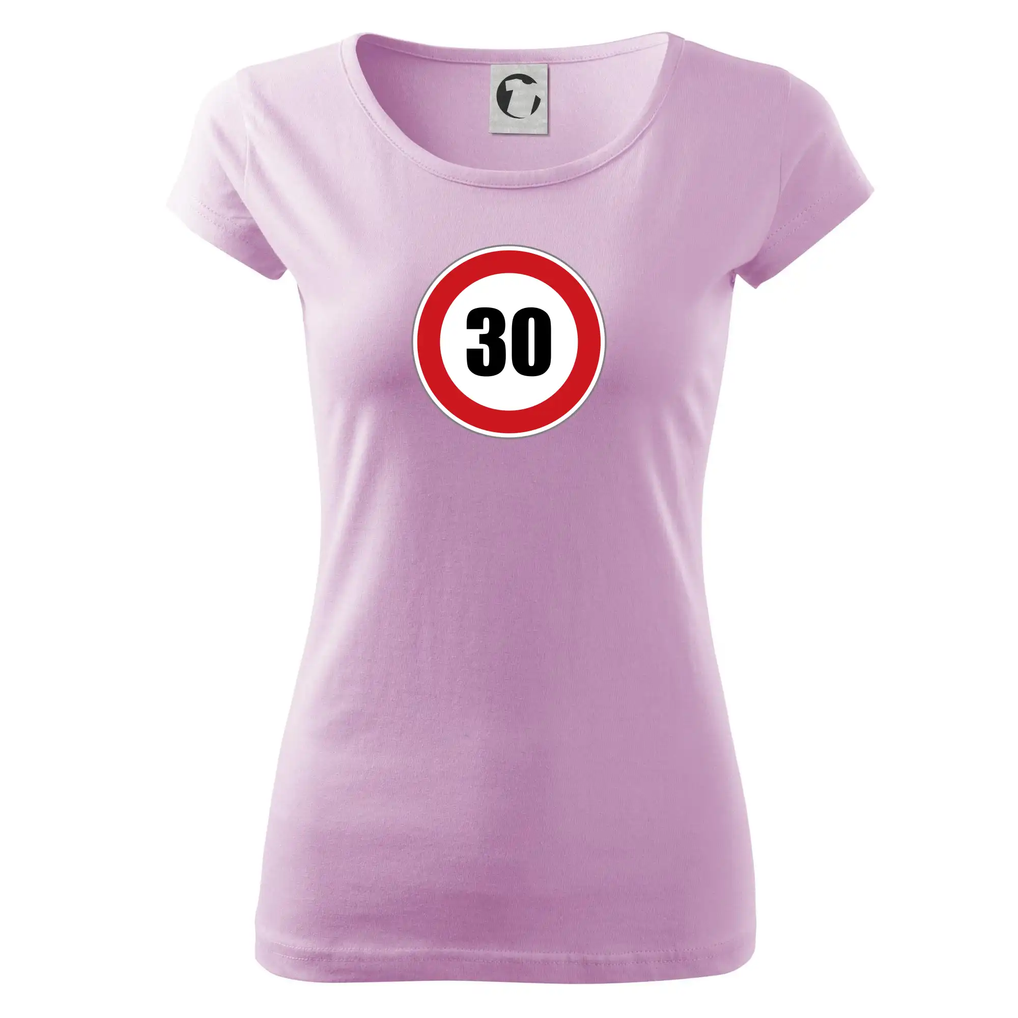 Dopravní značka - omezení rychlosti 30