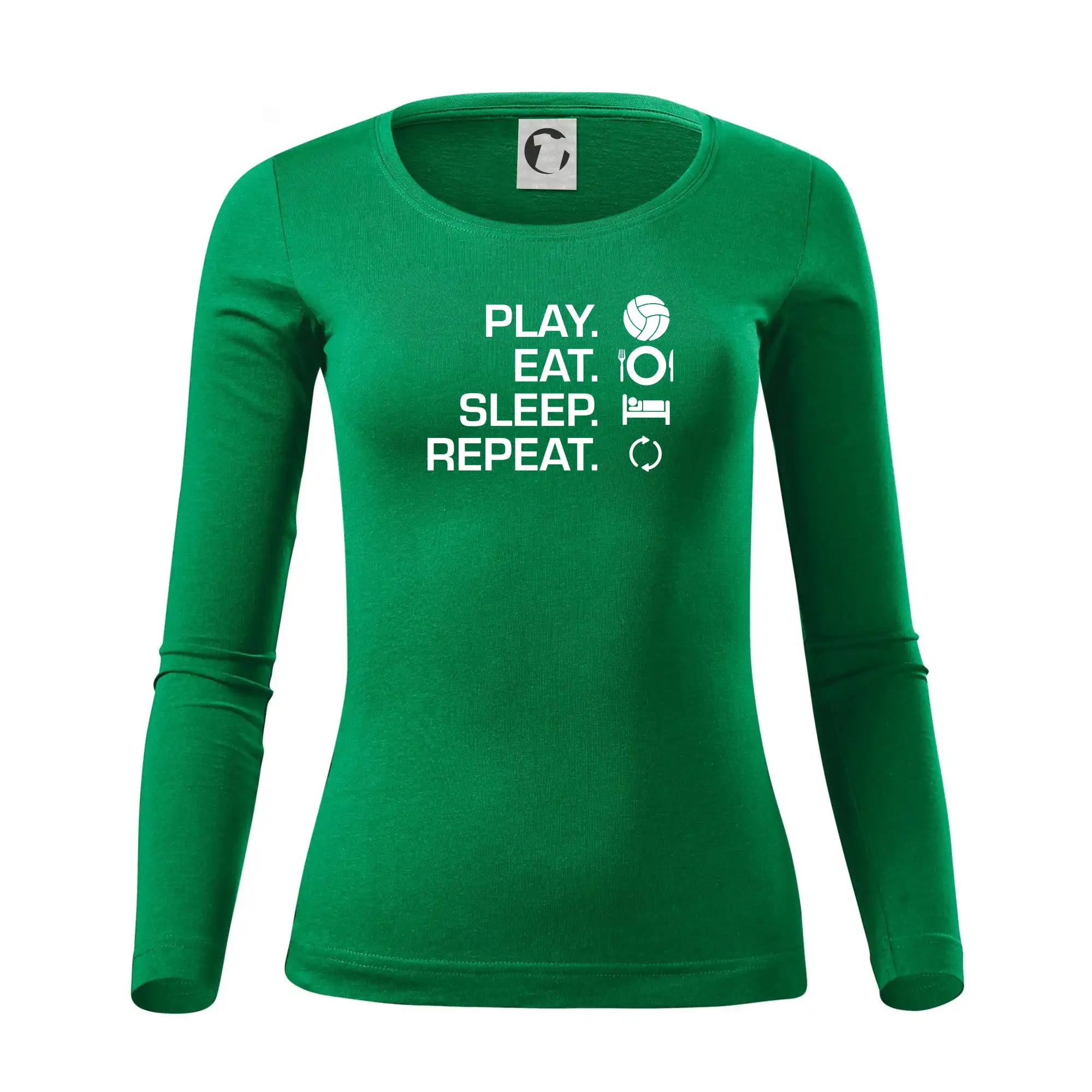 Play Eat Sleep Repeat volejbal