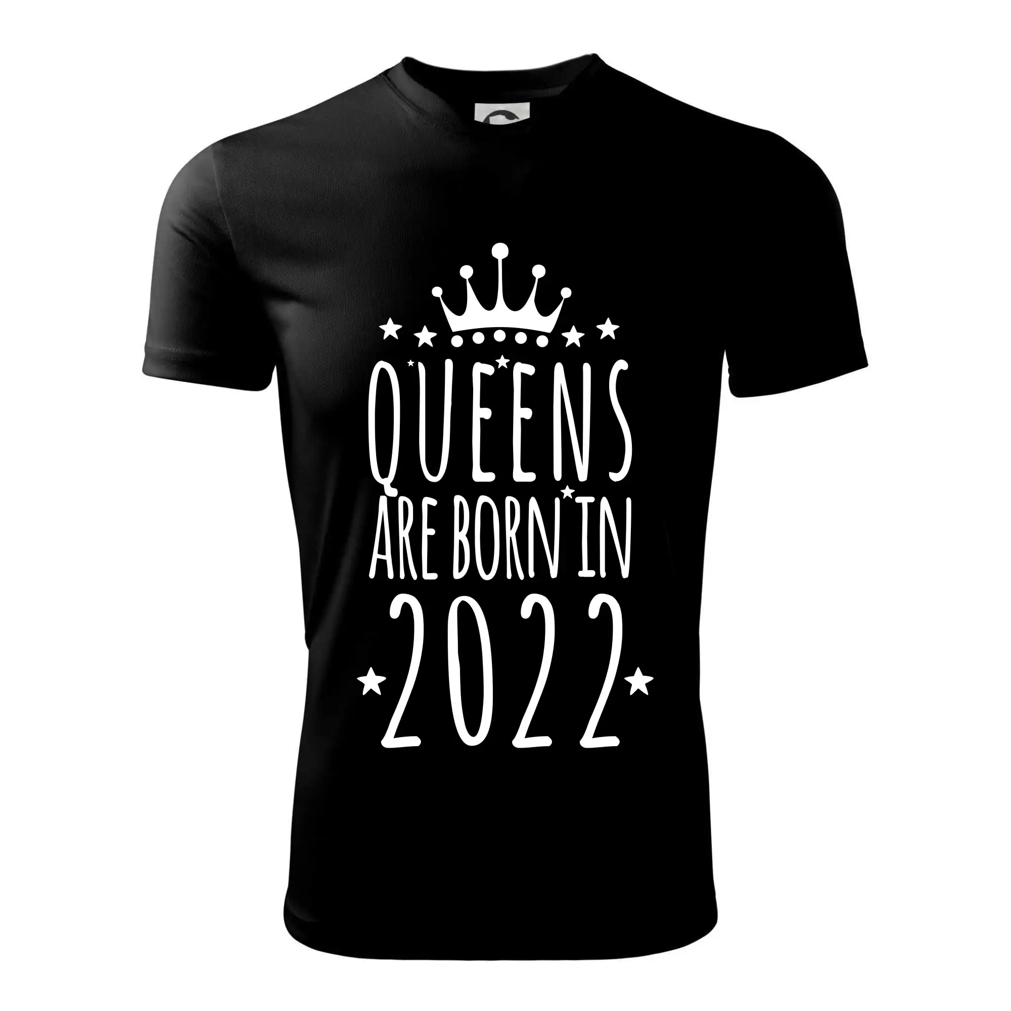 Queens are born in 2022