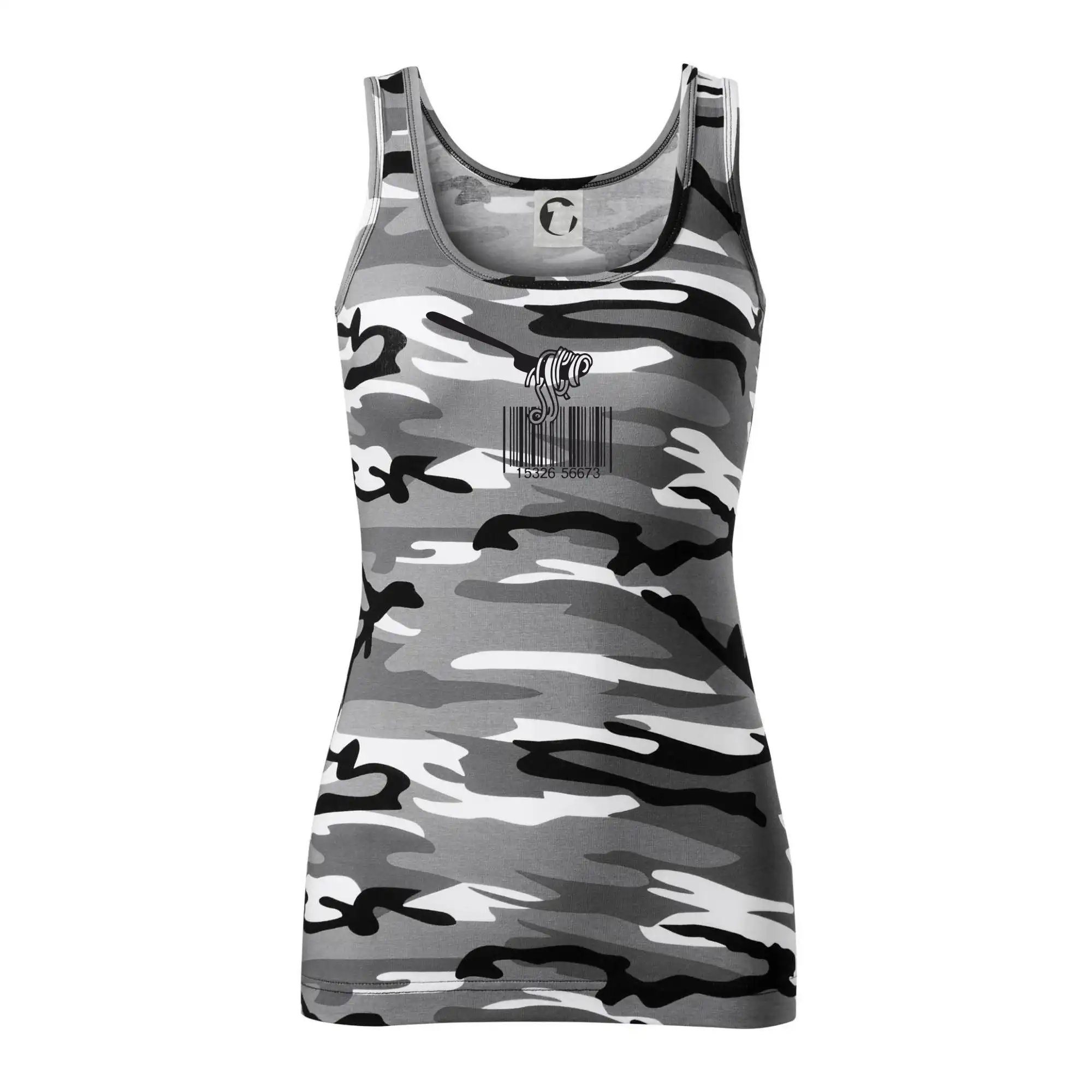 Čárový kód pasta