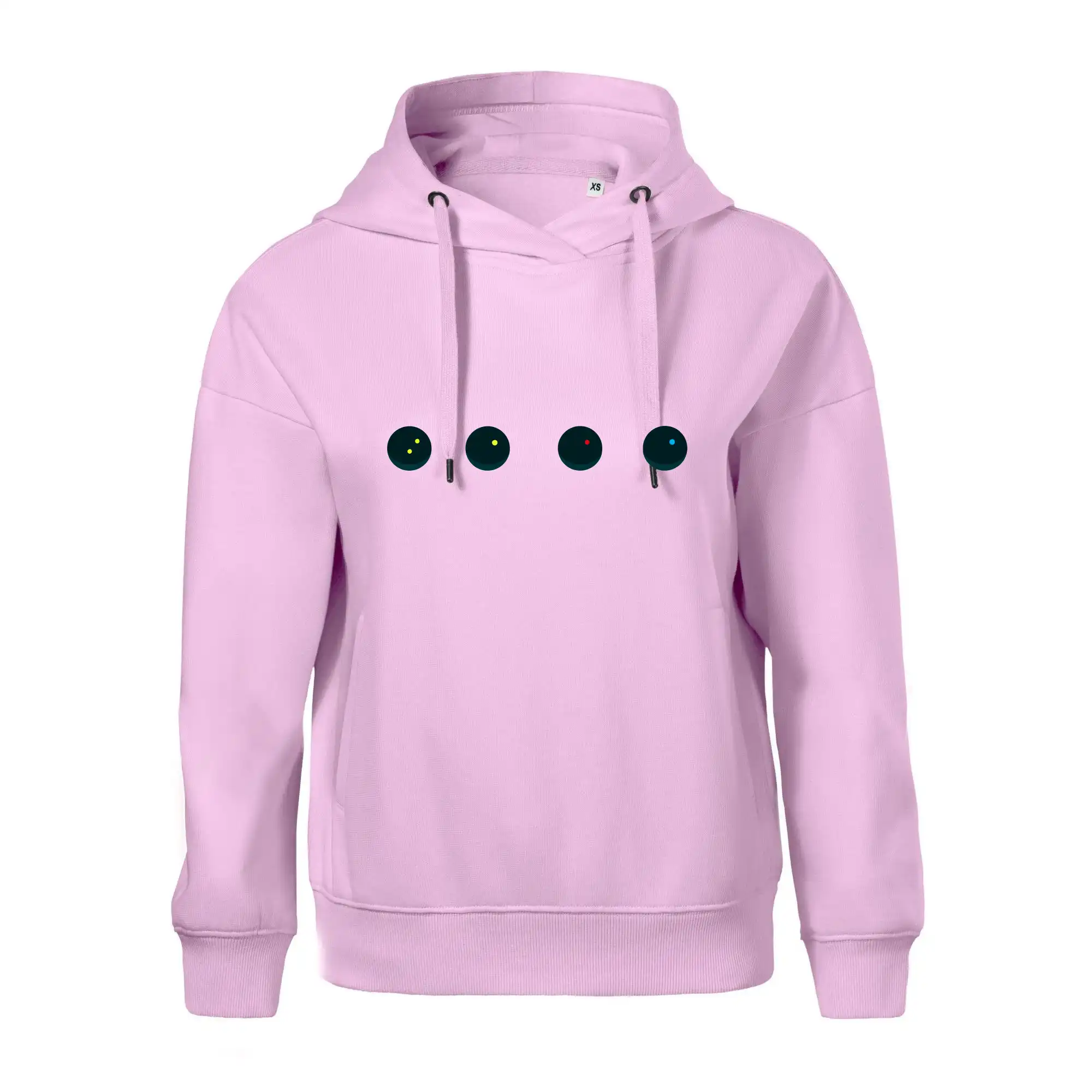 Evolution squash ball