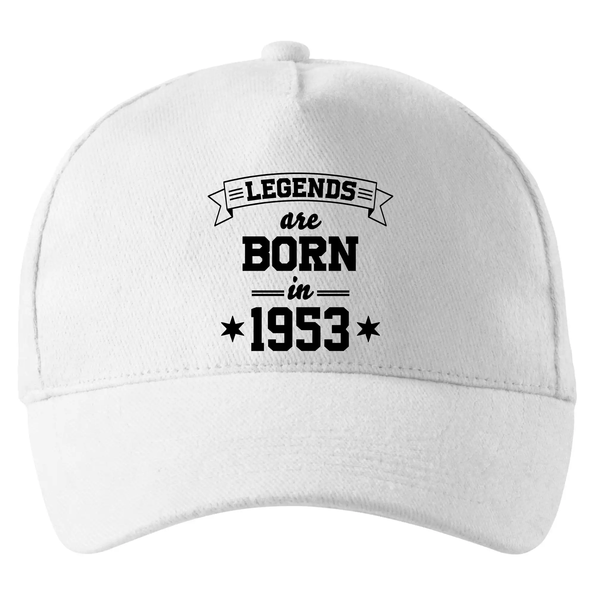Legends are born in 1953