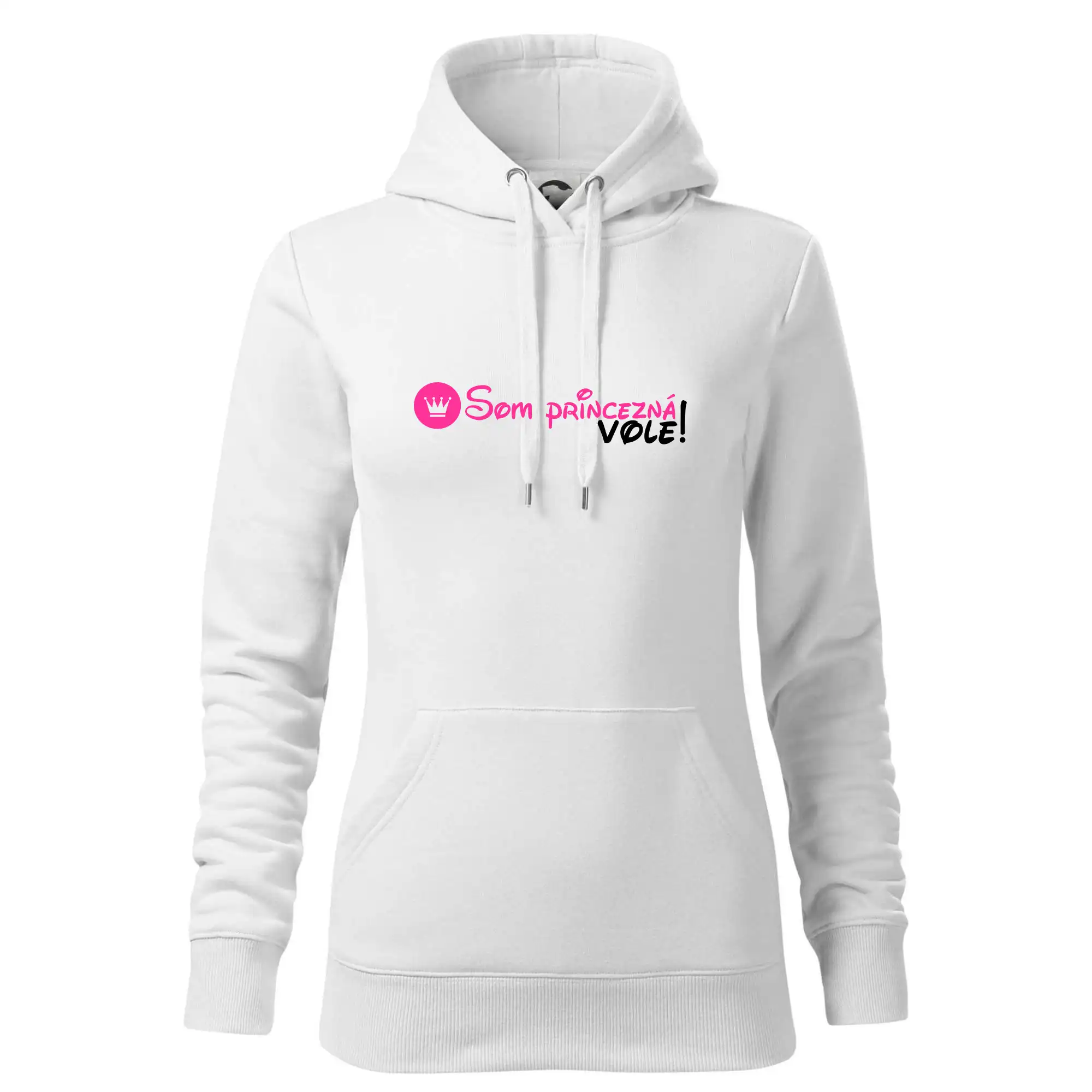 Som princezná Vole!