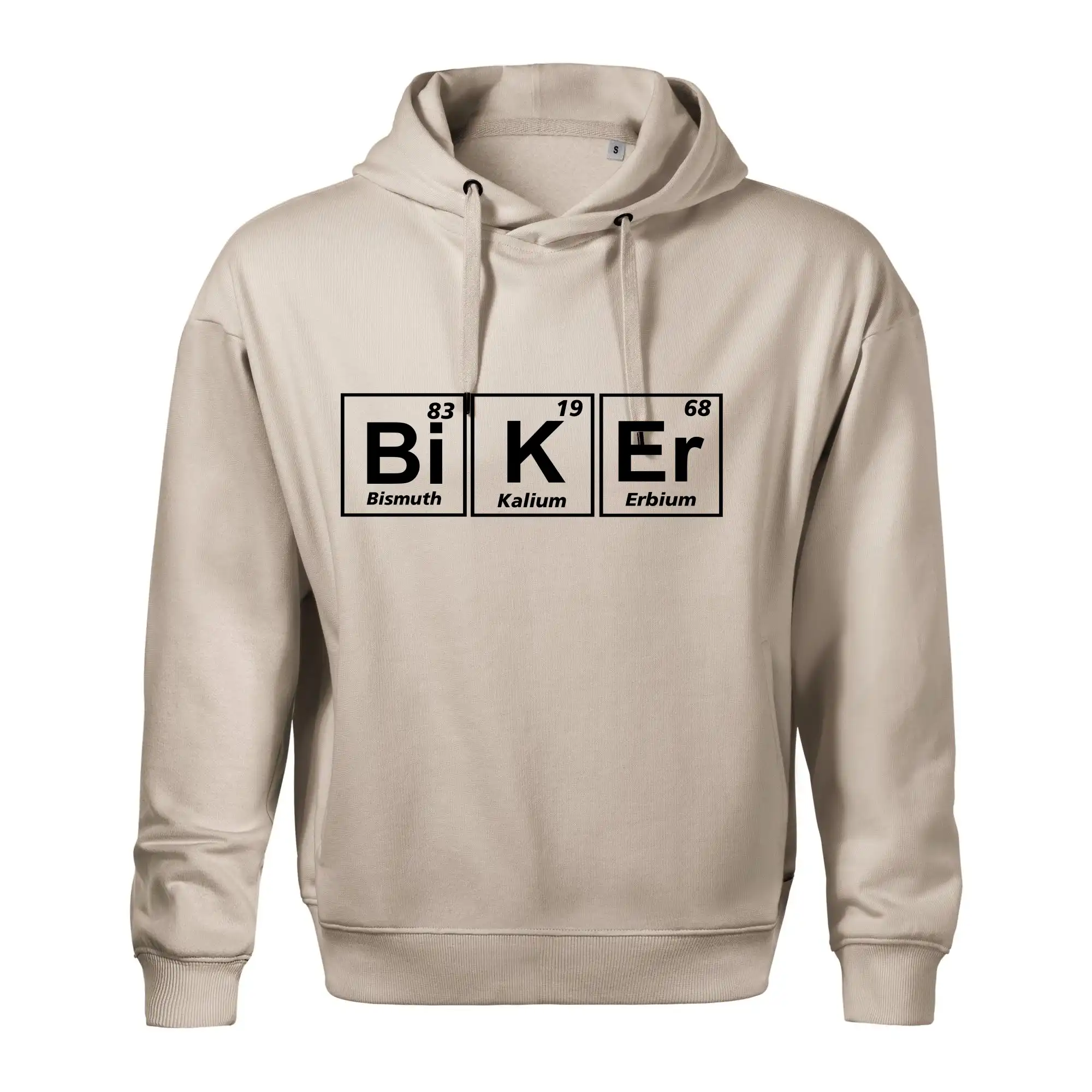 Biker  - Tabulka prvků