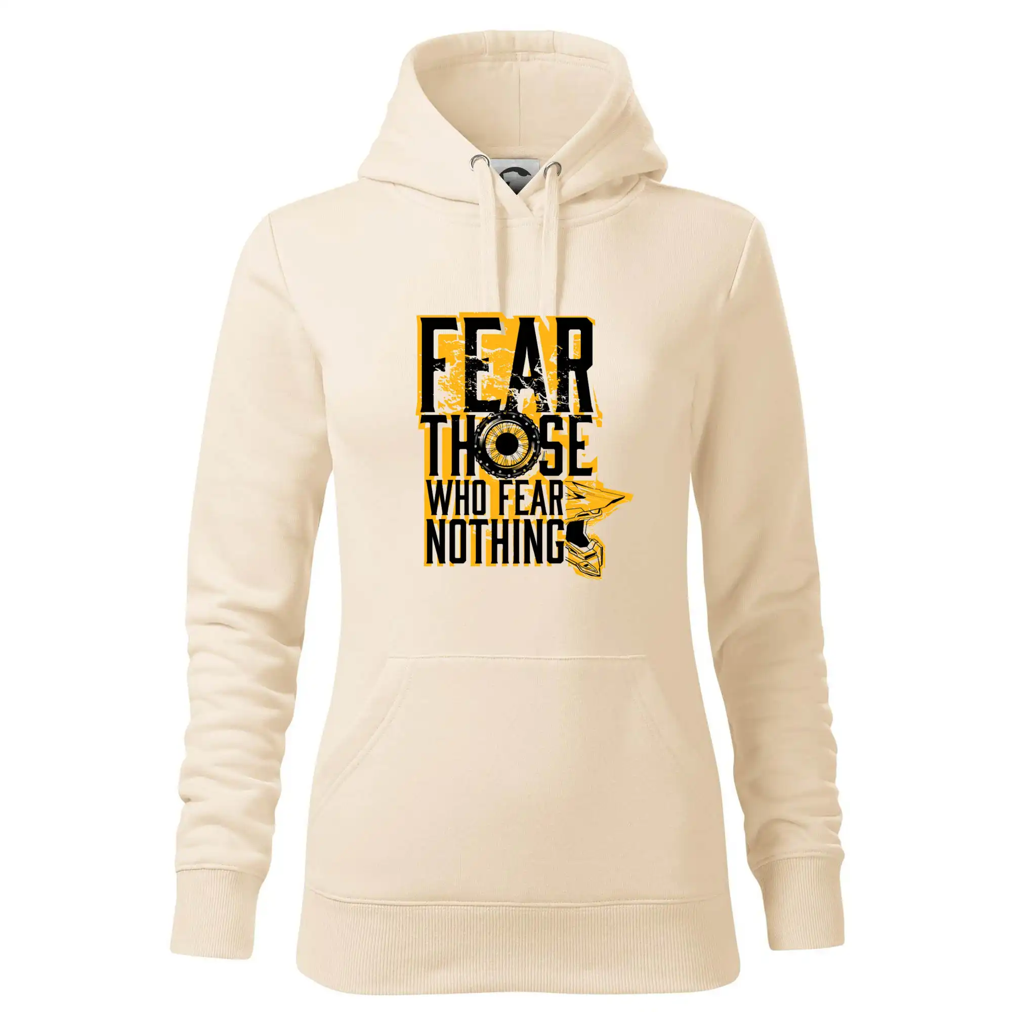 Motocross fear those who fear nothing