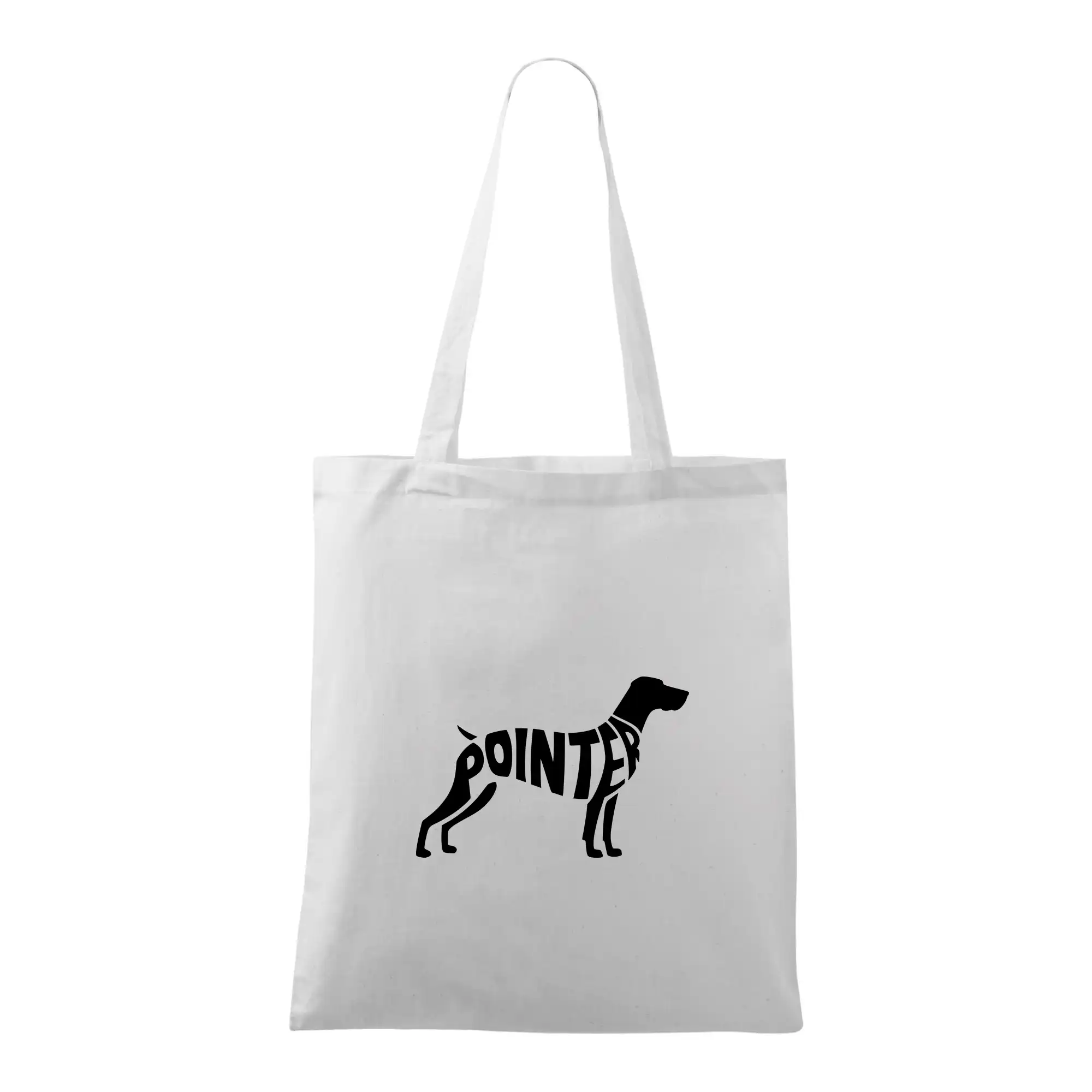 Pointer nápis v těle