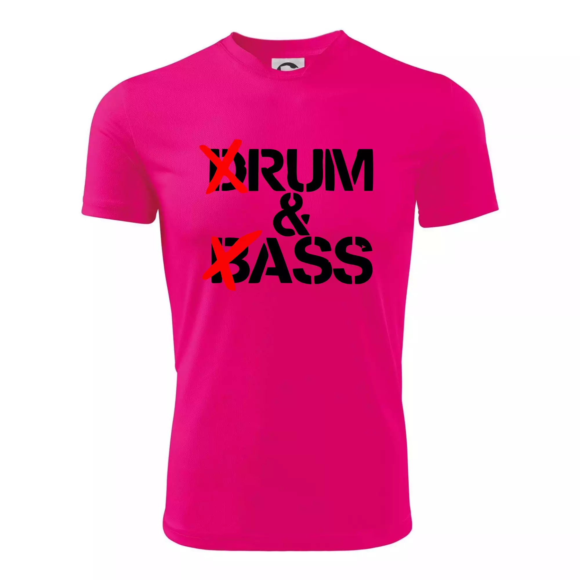 Drum & Bass (Rum & Ass)