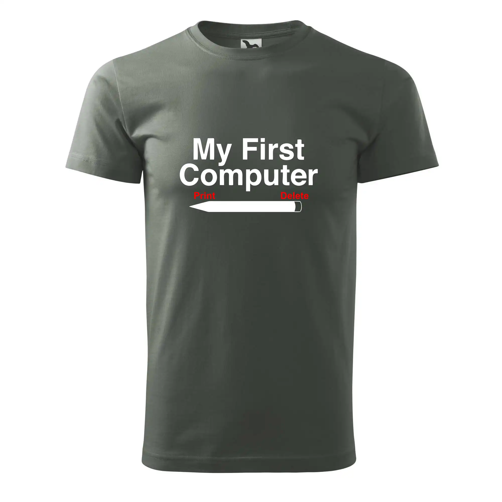 My First Computer