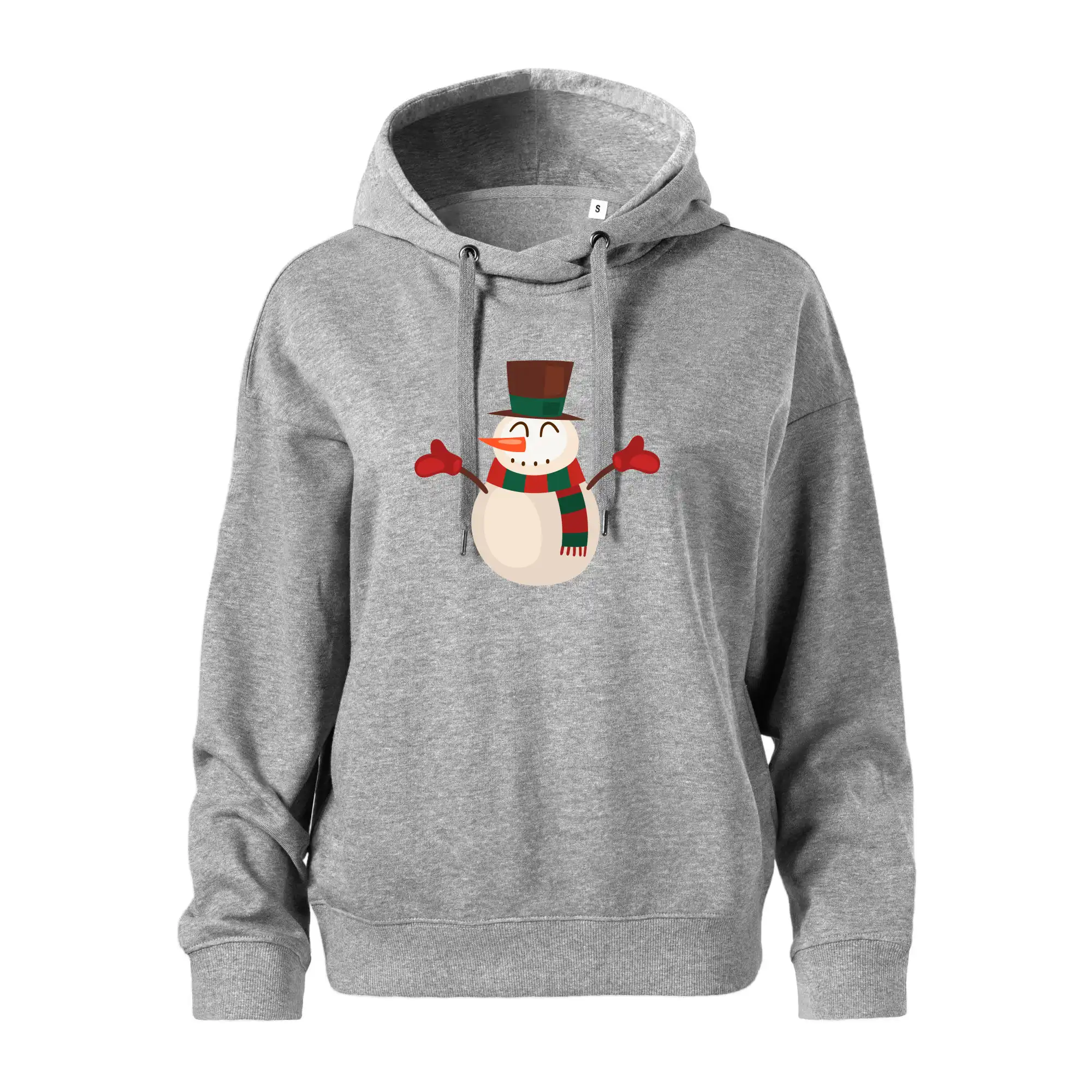 Vánoční sněhulák