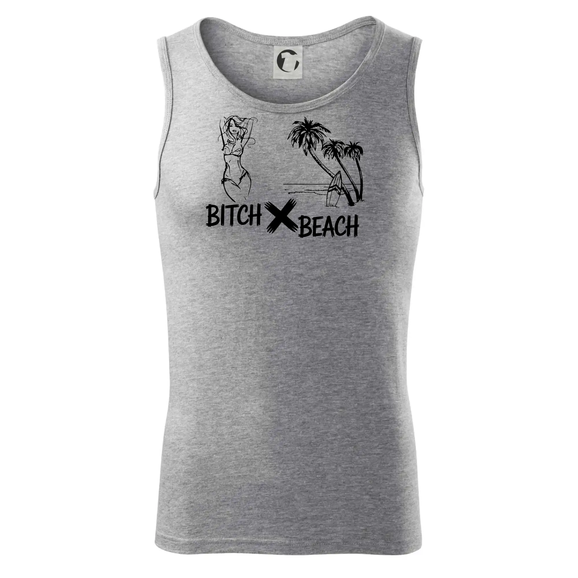 Anglický slovníček - Bitch Beach