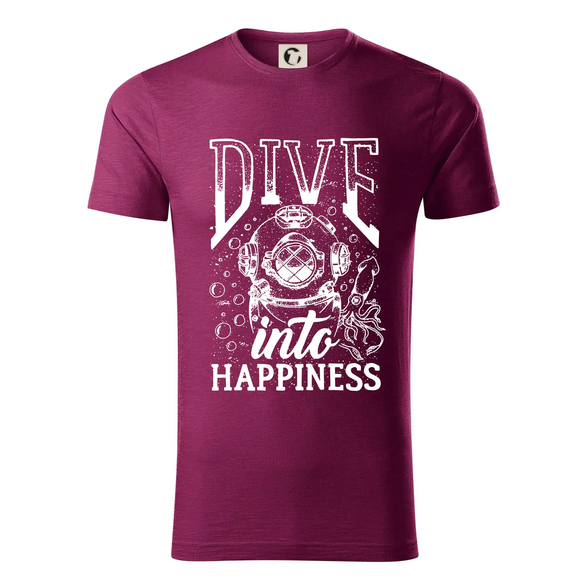 Dive into happinness