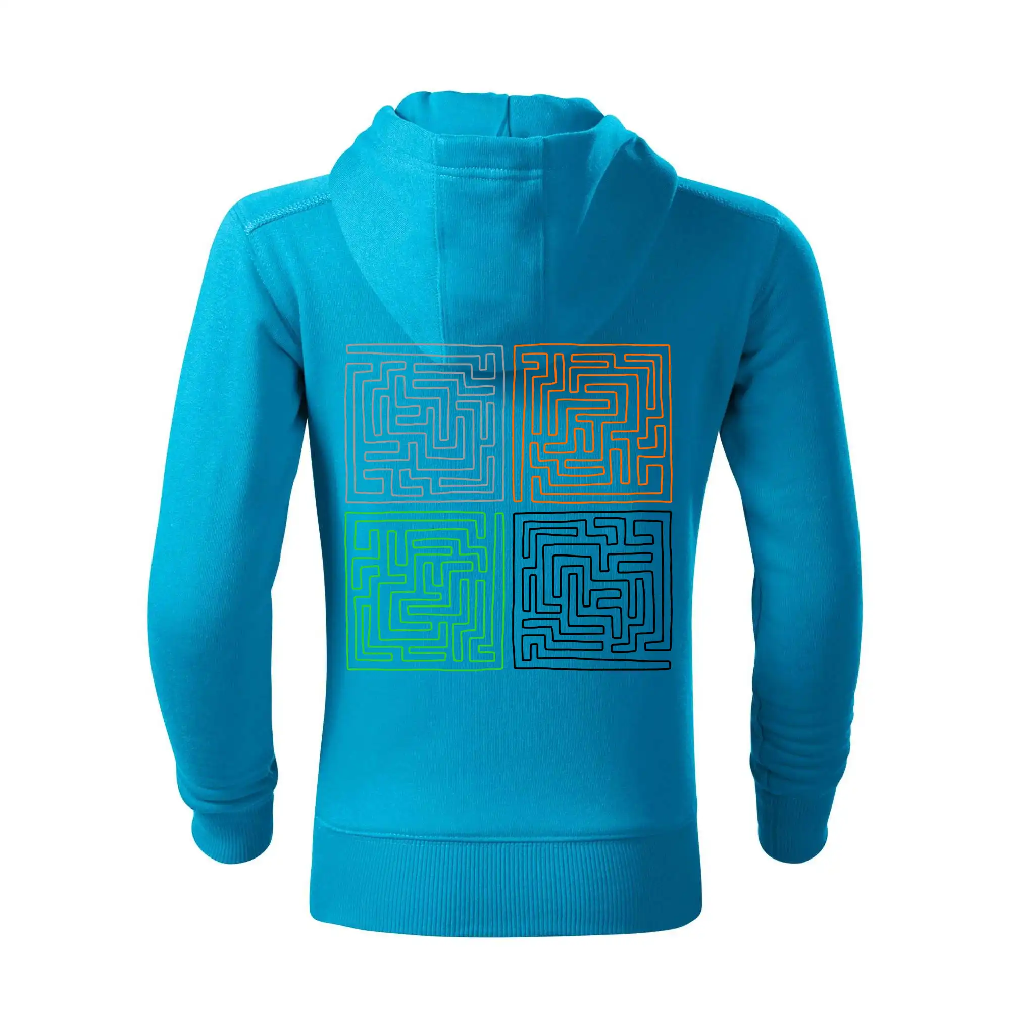 Můj svět - bludiště