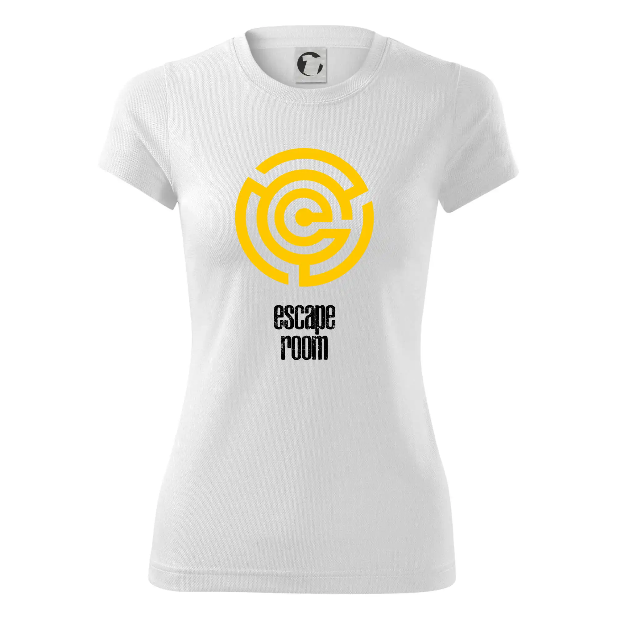 Escape room labyrint