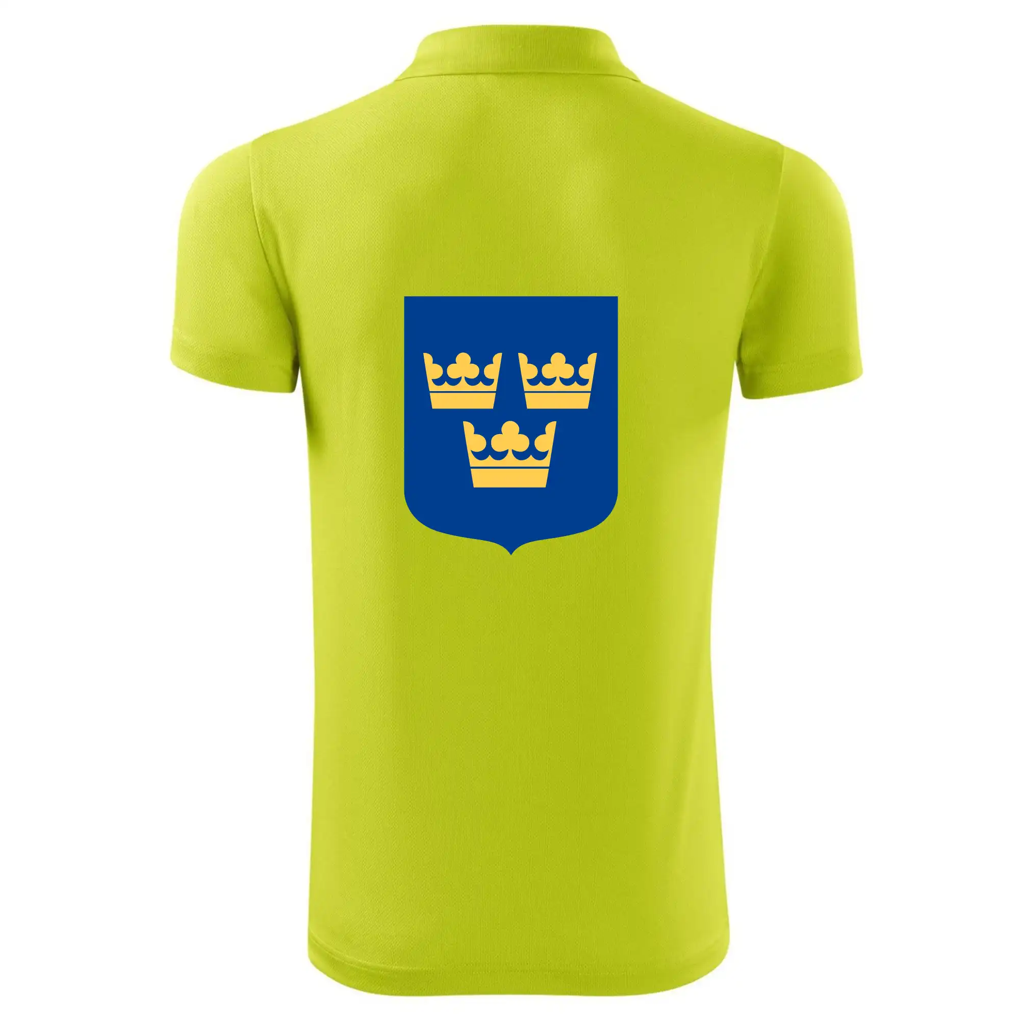 Švédský znak tři korunky velký