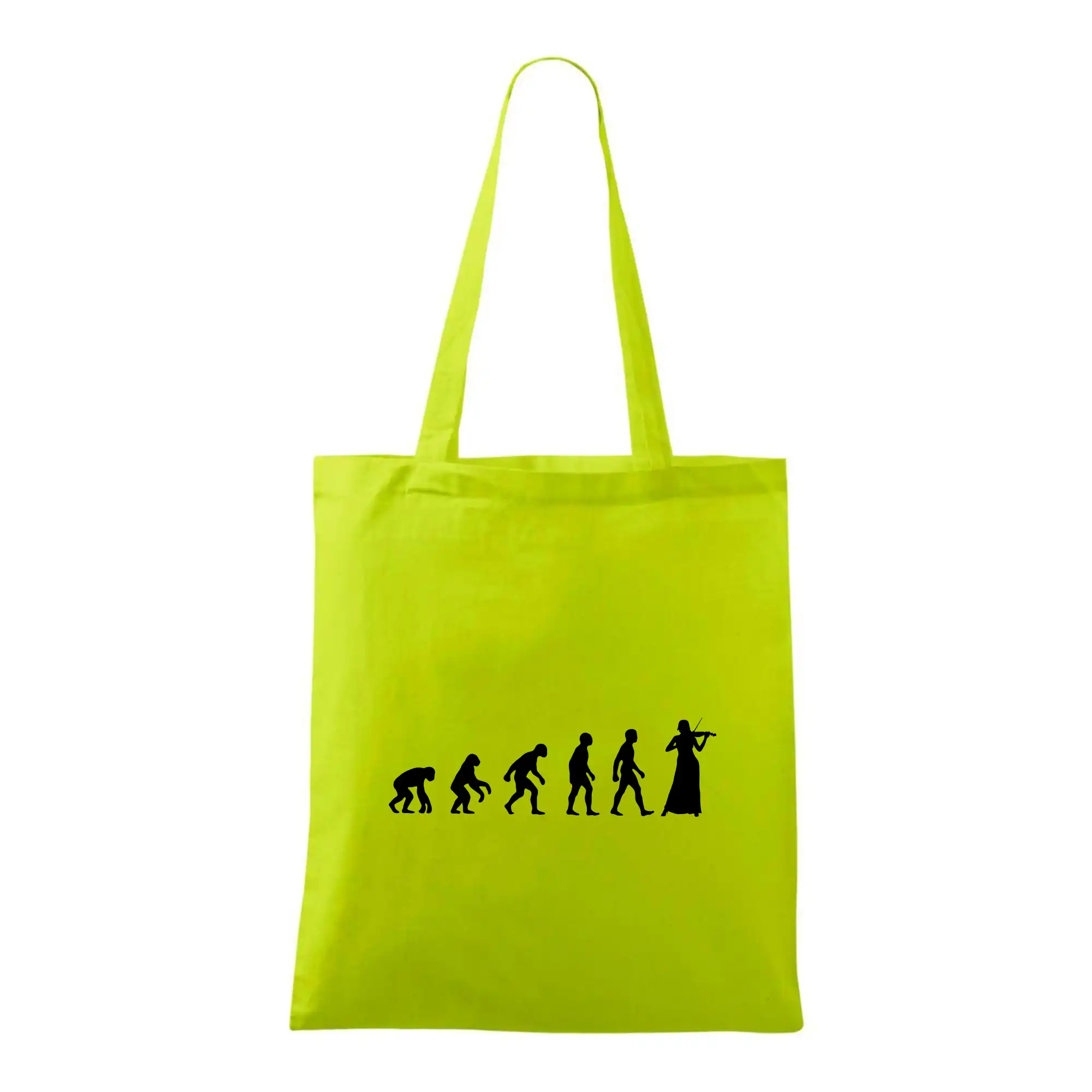 Evoluce houslista / houslistka