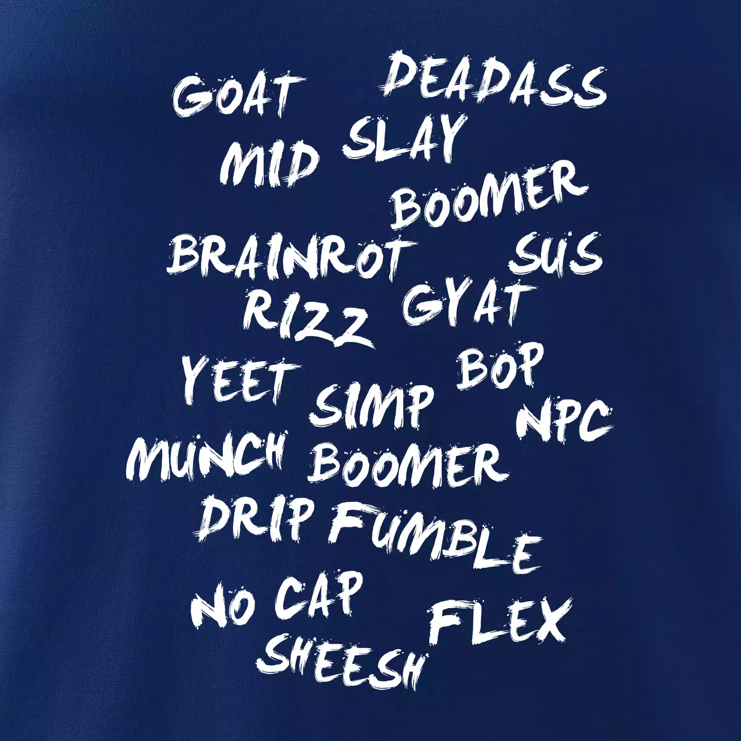 Generace Z - Gen Z slovník