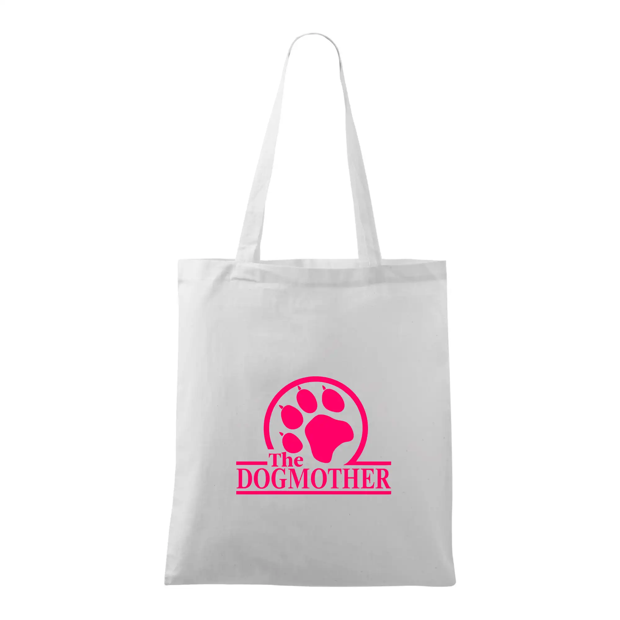Ostatné psie plemená - Dogmother - Taška bavlnená