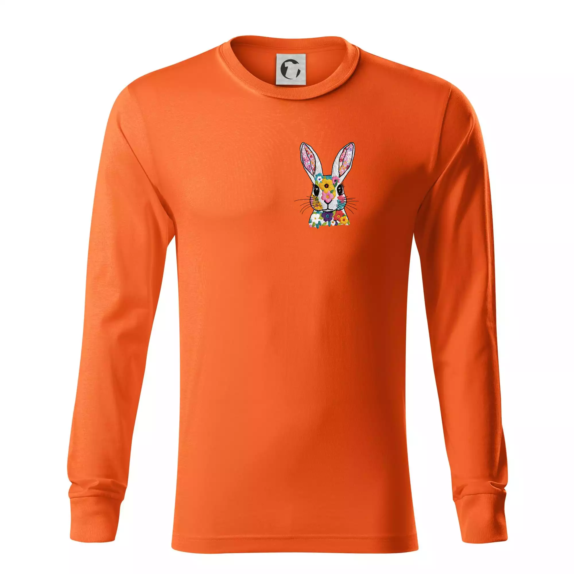 Zajíček jako vyšitý