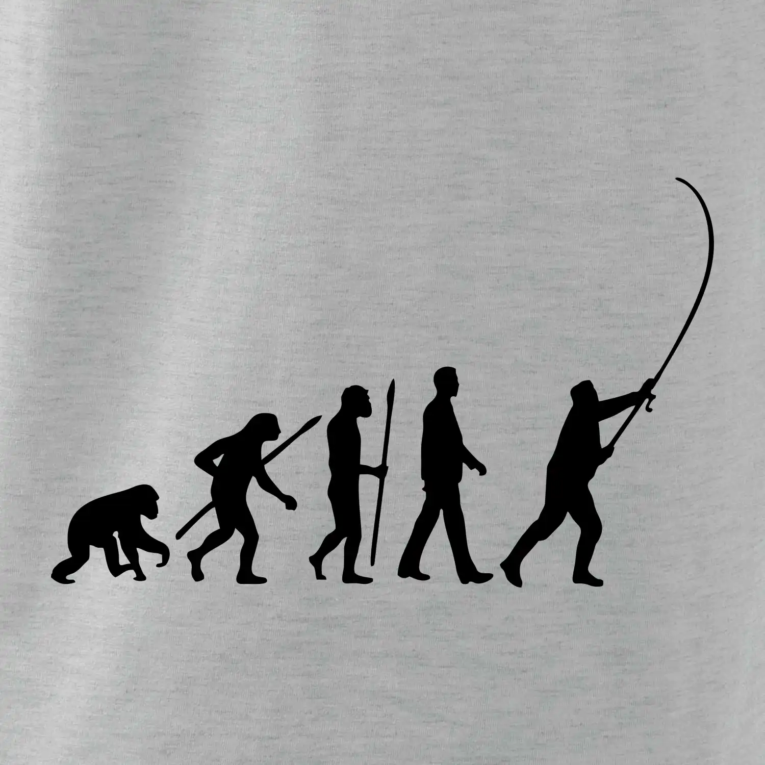 Evoluce rybaření