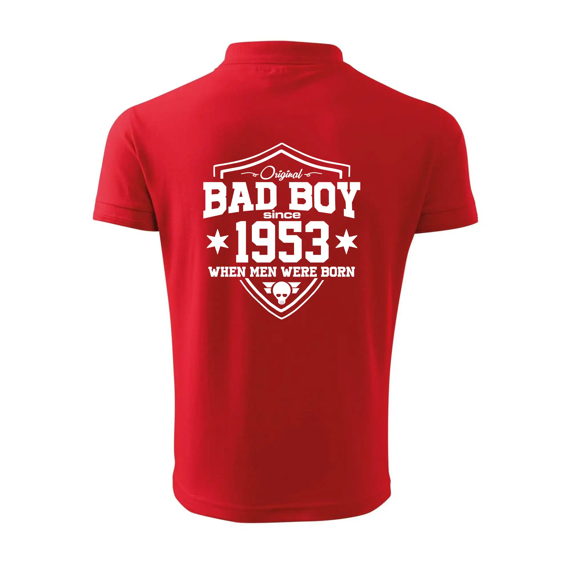 Bad boy since 1953