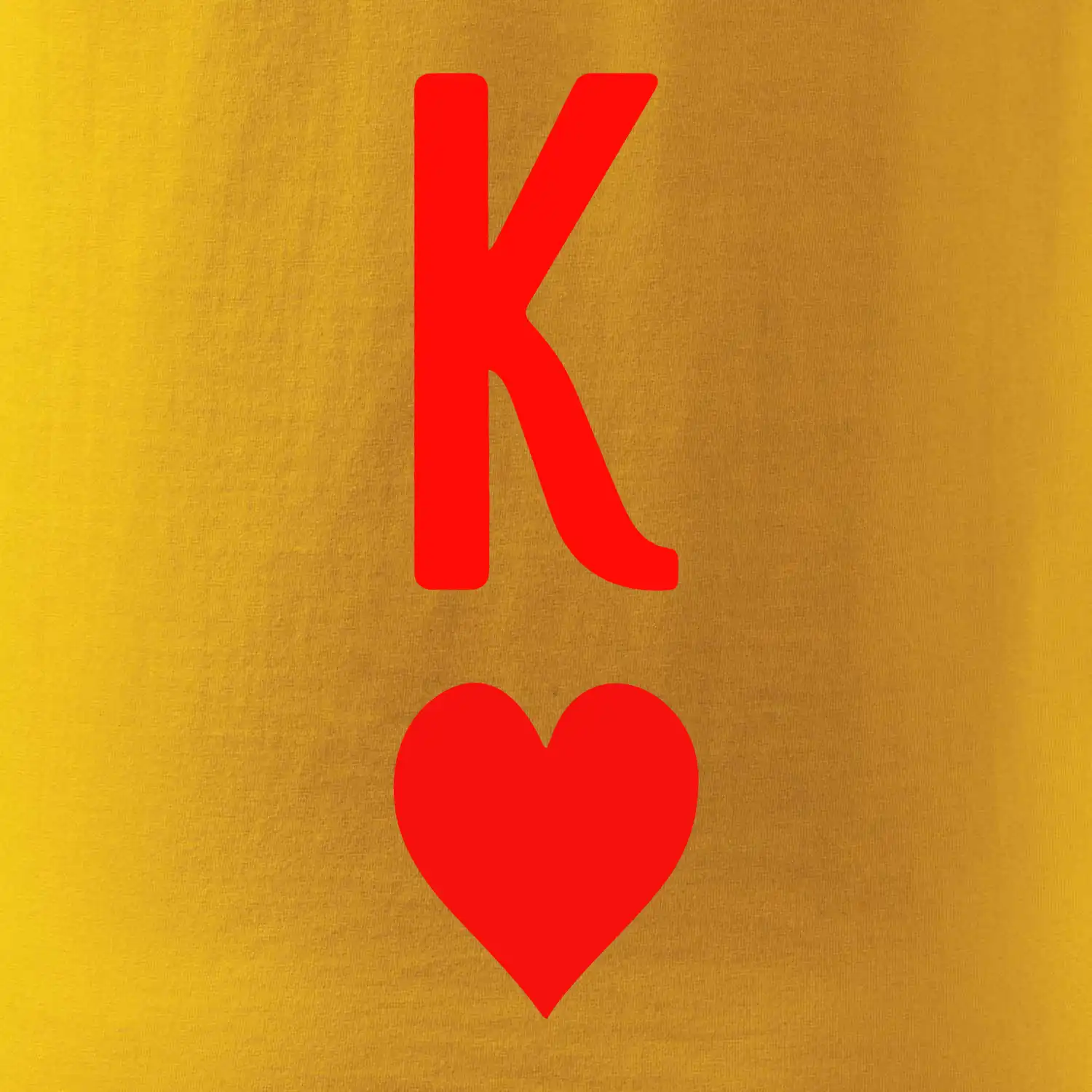 Poker K love