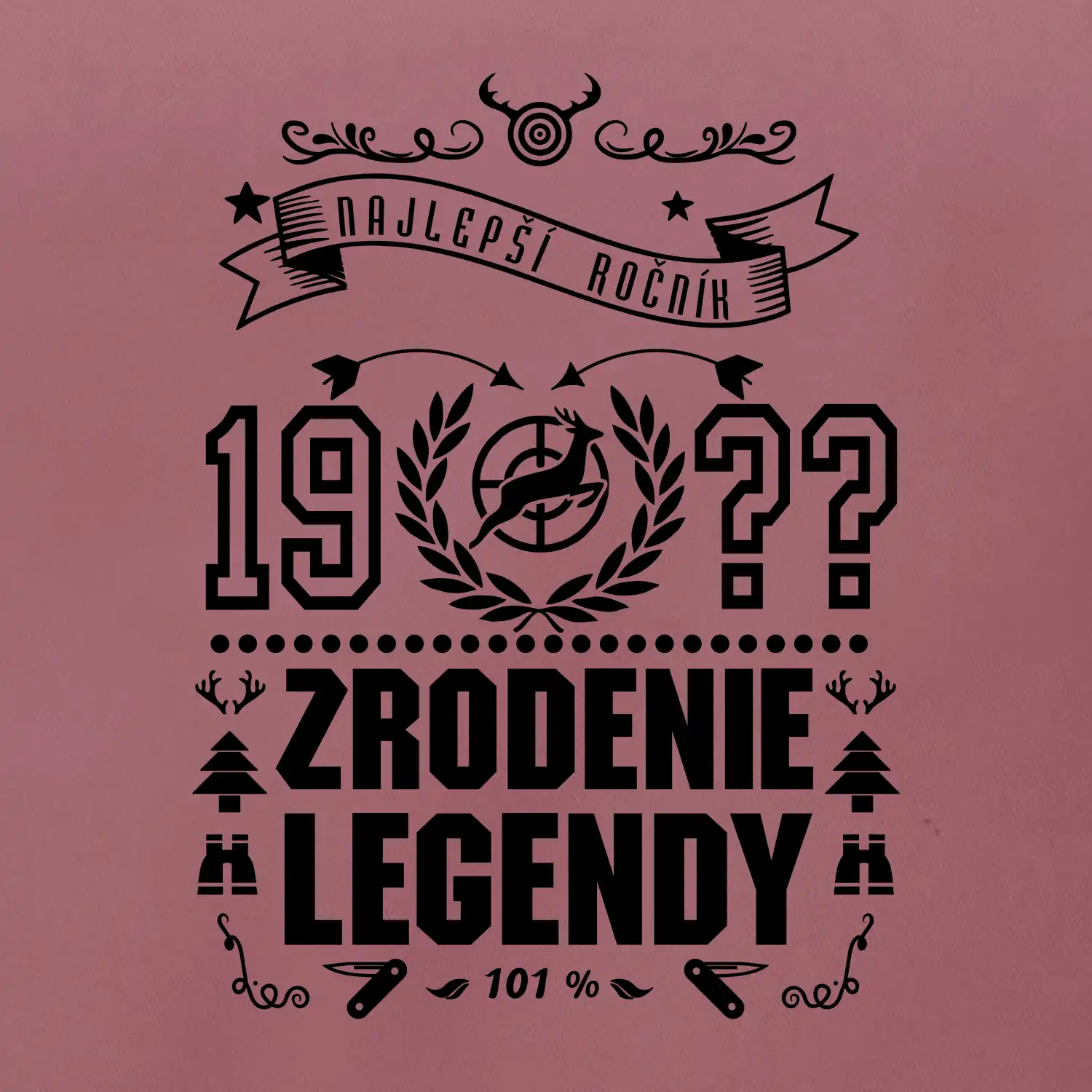 Zrodenie legendy - pre poľovníkov