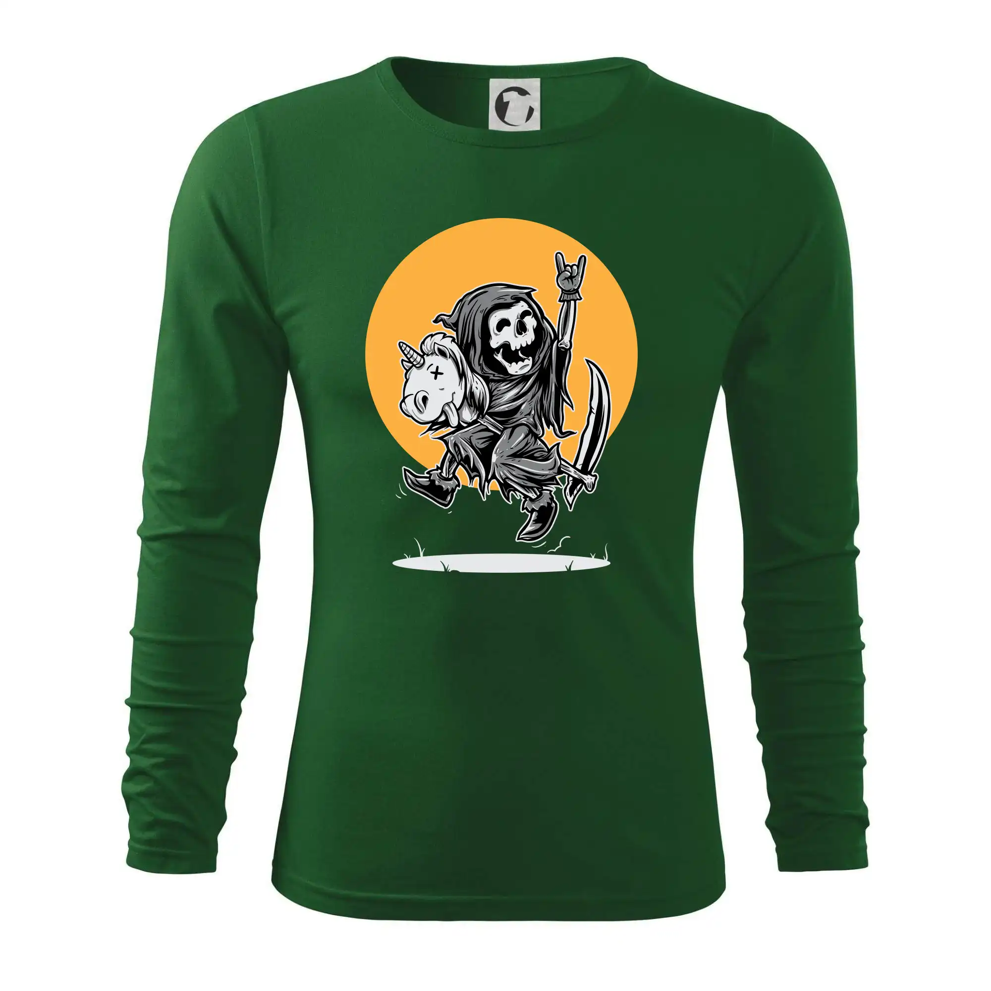 Jednorozeč vs. smrtka