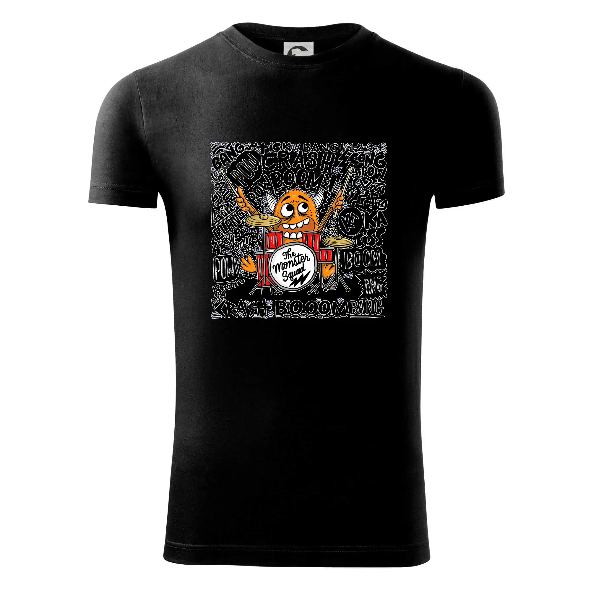 Bubeník - the moster squad