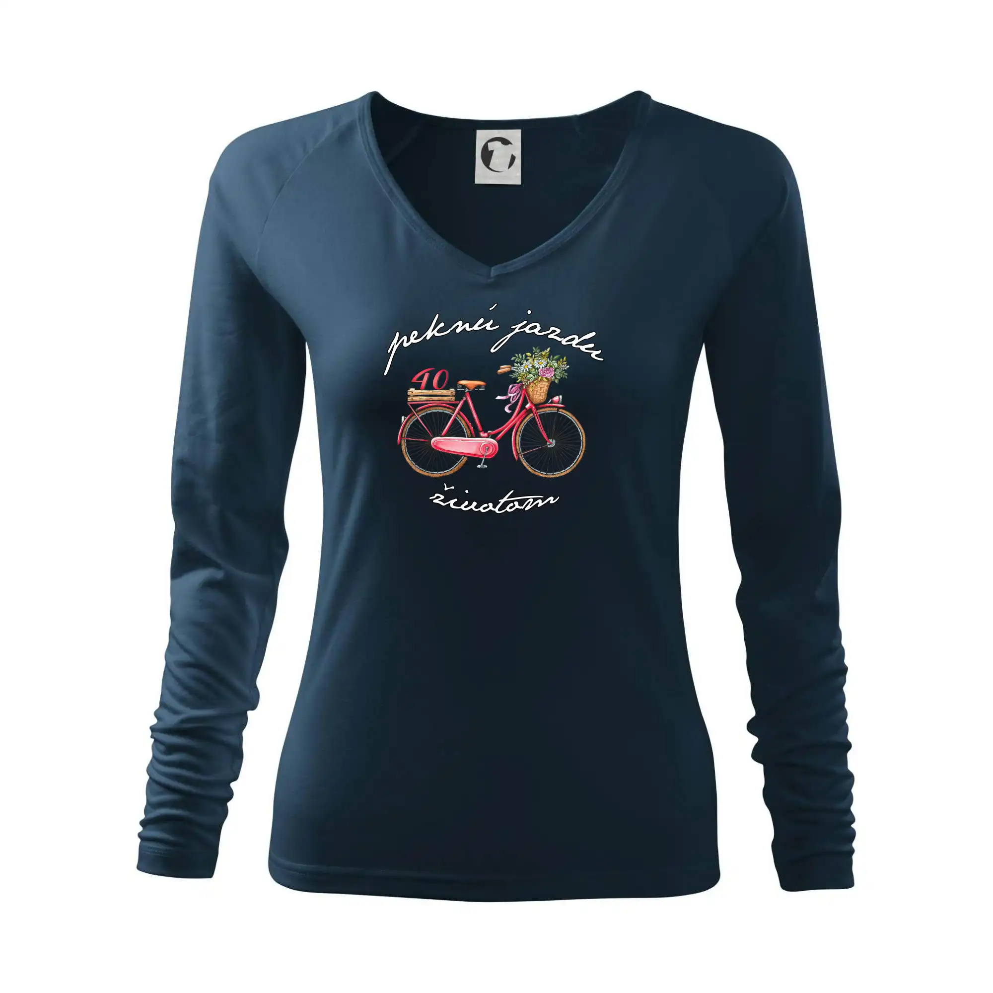 Peknú jazdu životom 40