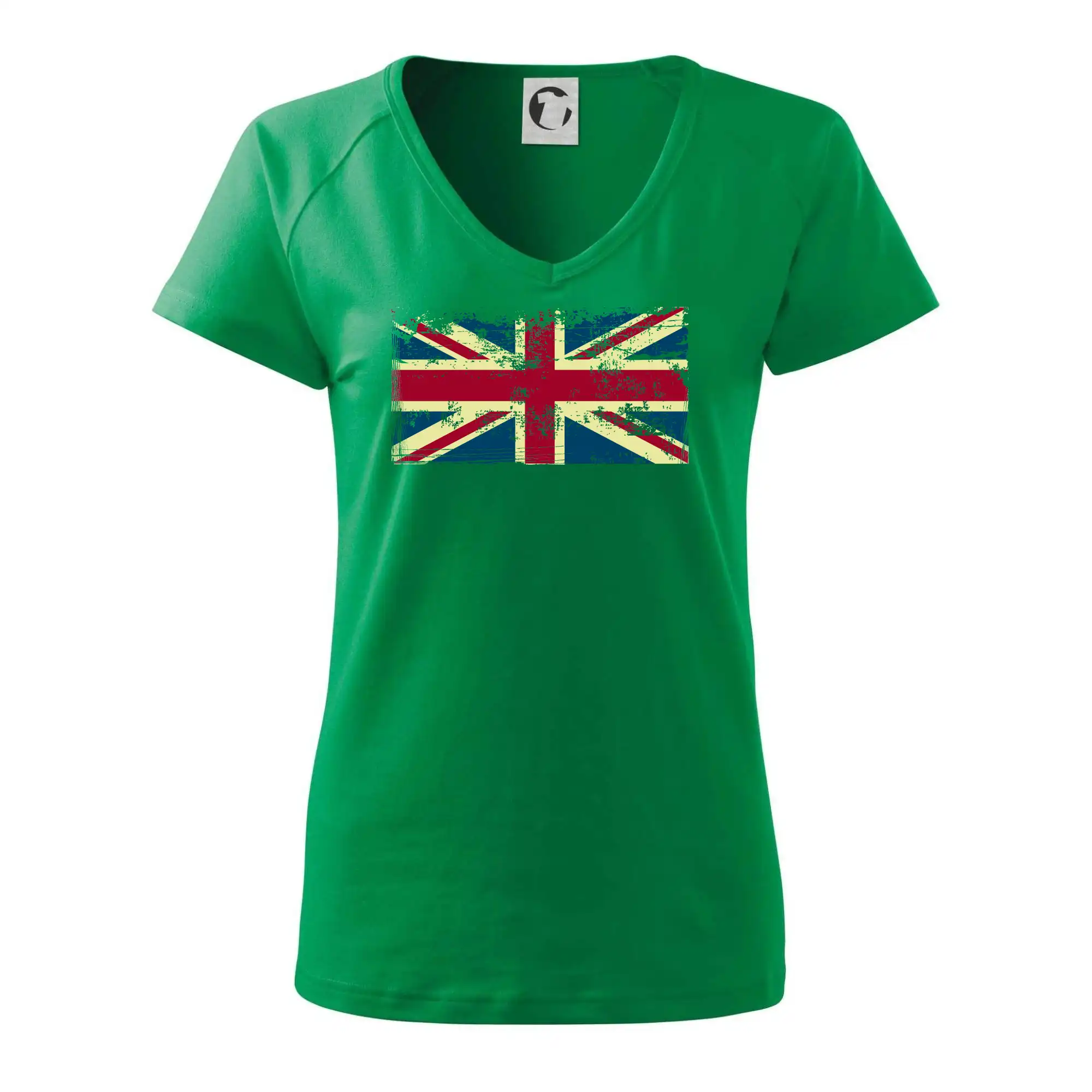 Britská vlajka stará