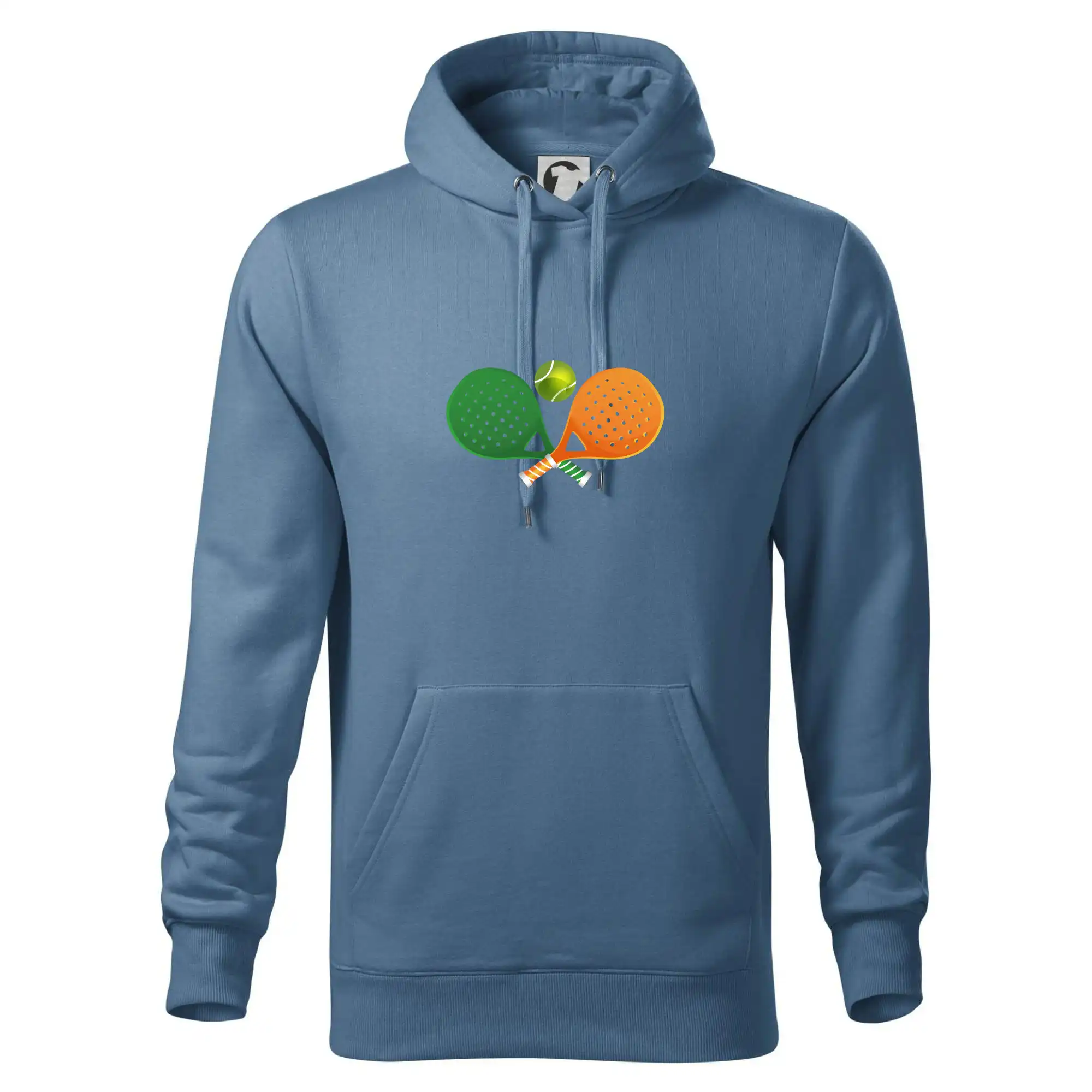 Padel - barevné rakety