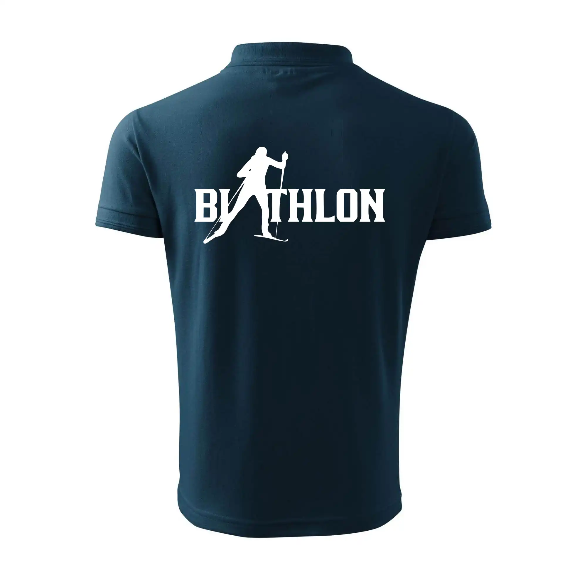 Biathlon nápis