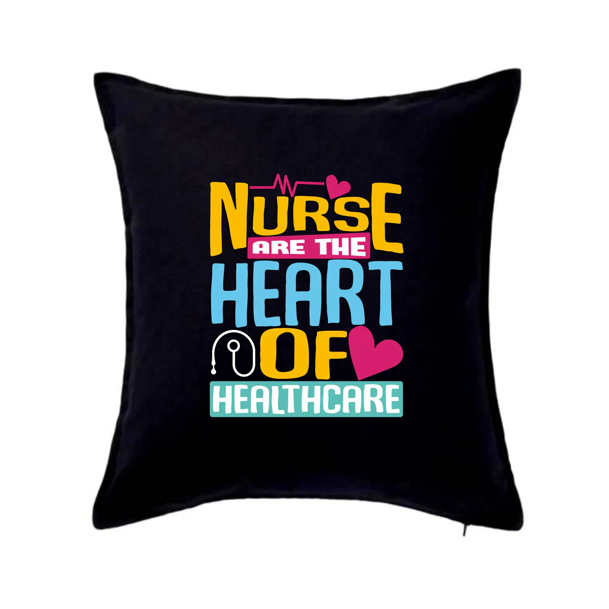 Nurse are the heart of healthcare