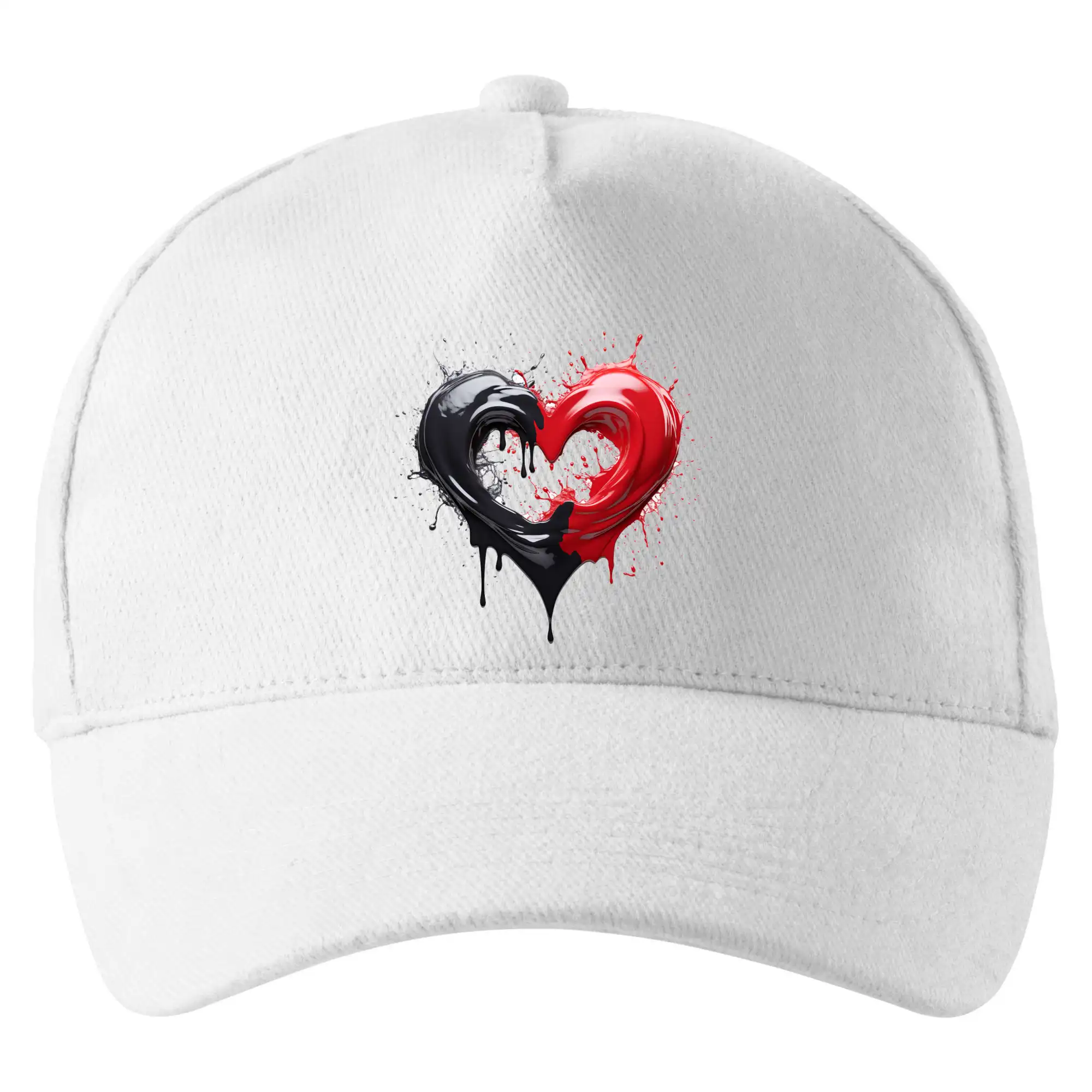 Srdce rozprsknuté - Barvy Černé Hory