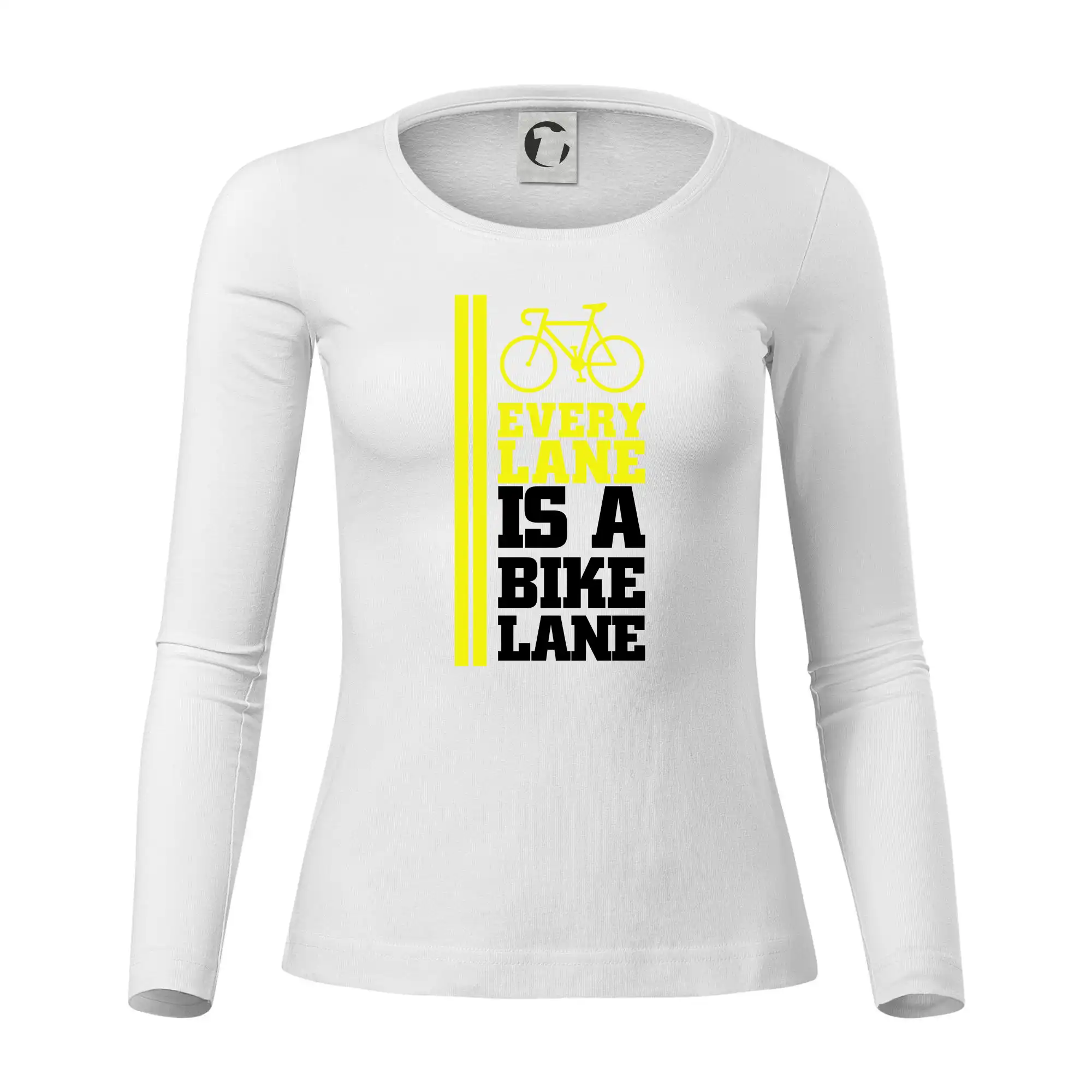 Every Lane Bike Lane