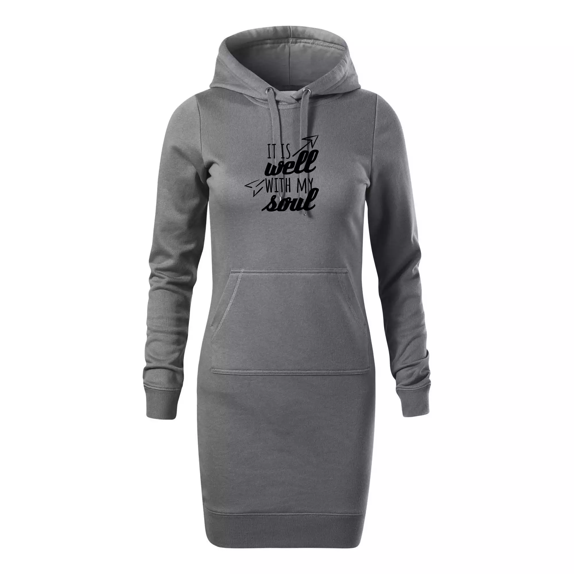 It is well with my soul