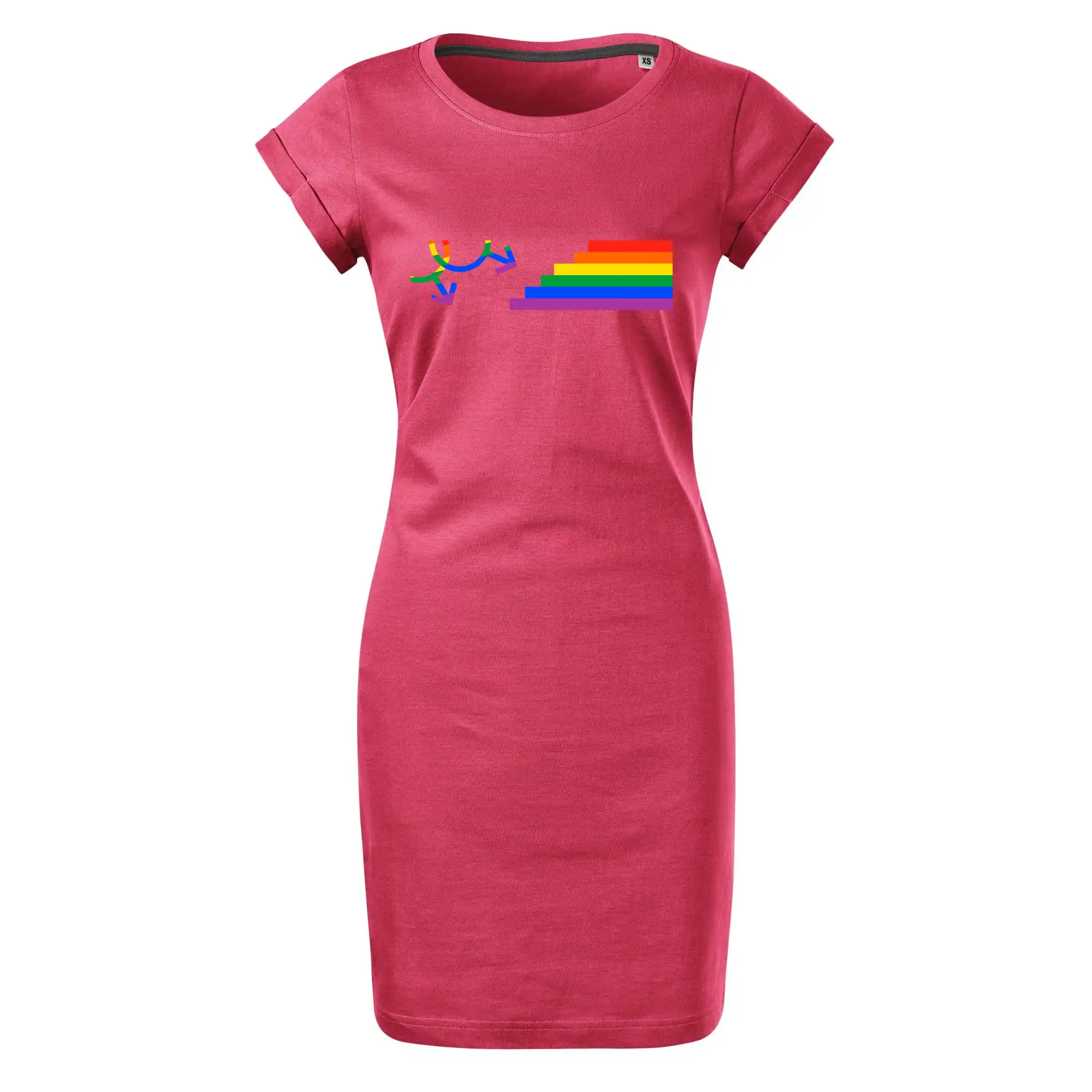 Gay symbol duha