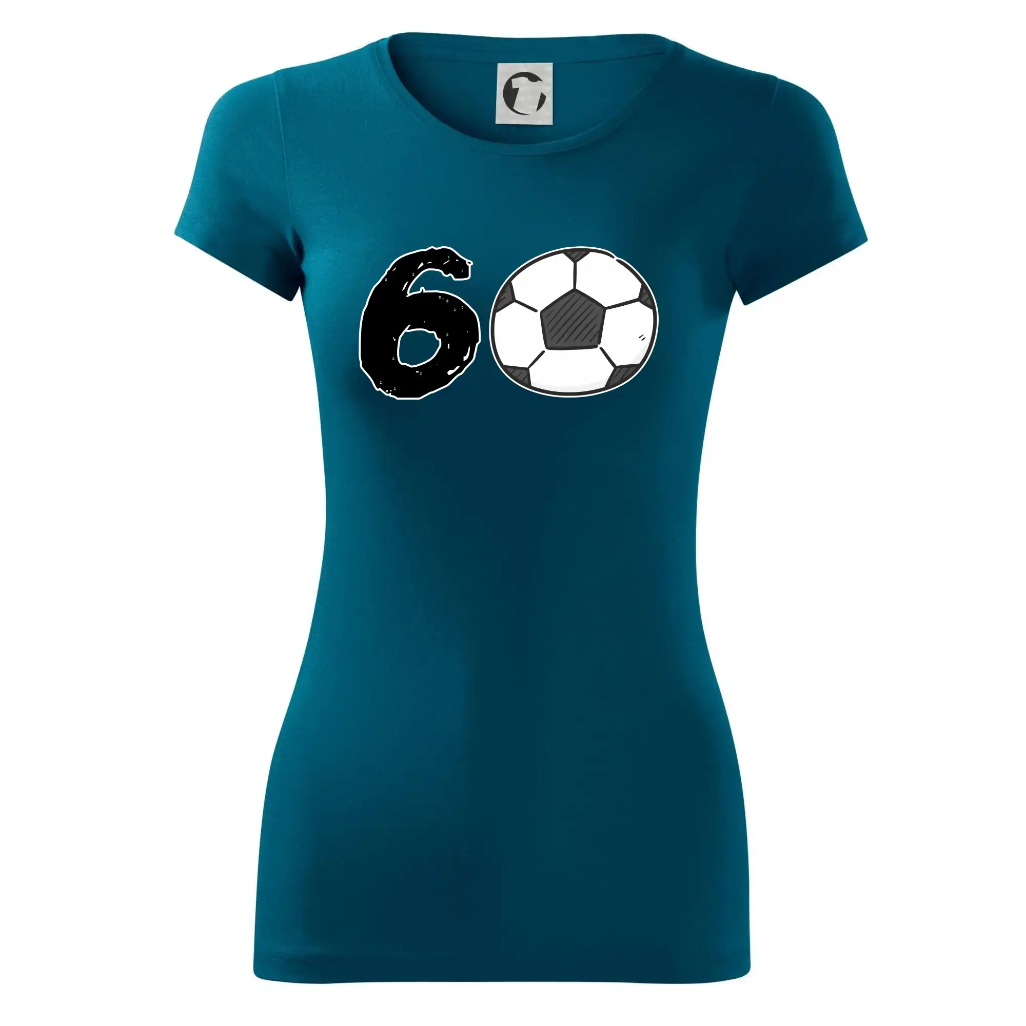 Fotbal kulaté narozeniny 60