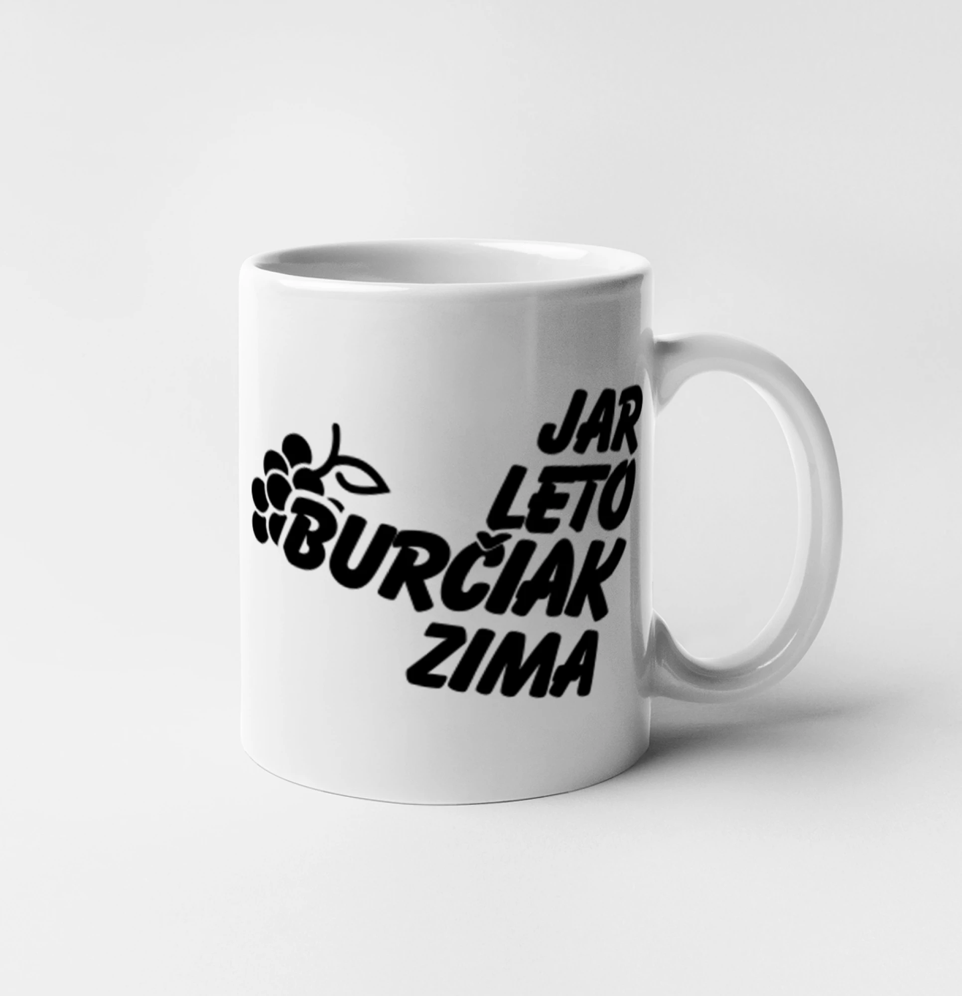 Jar leto burčiak zima