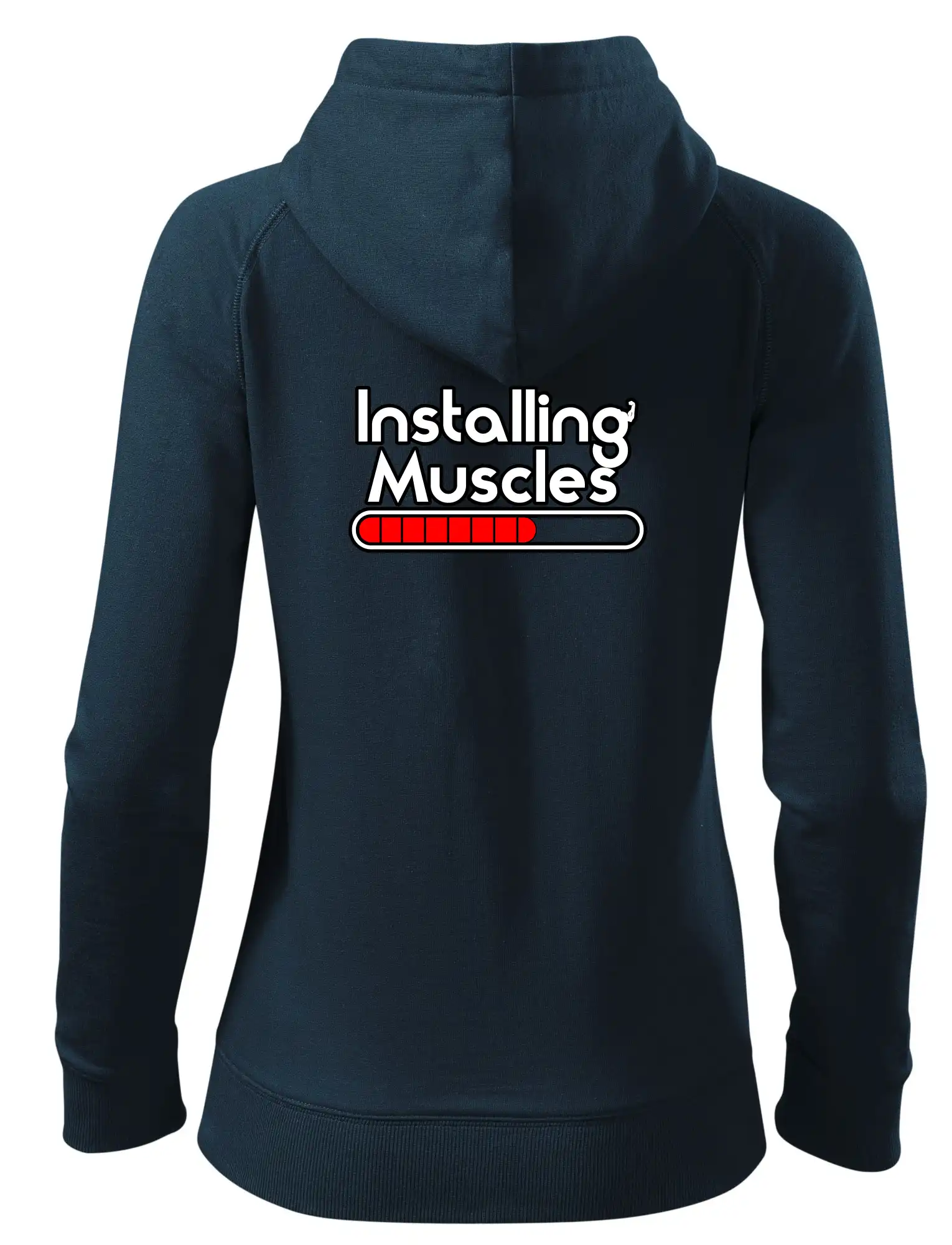 Installing Muscles